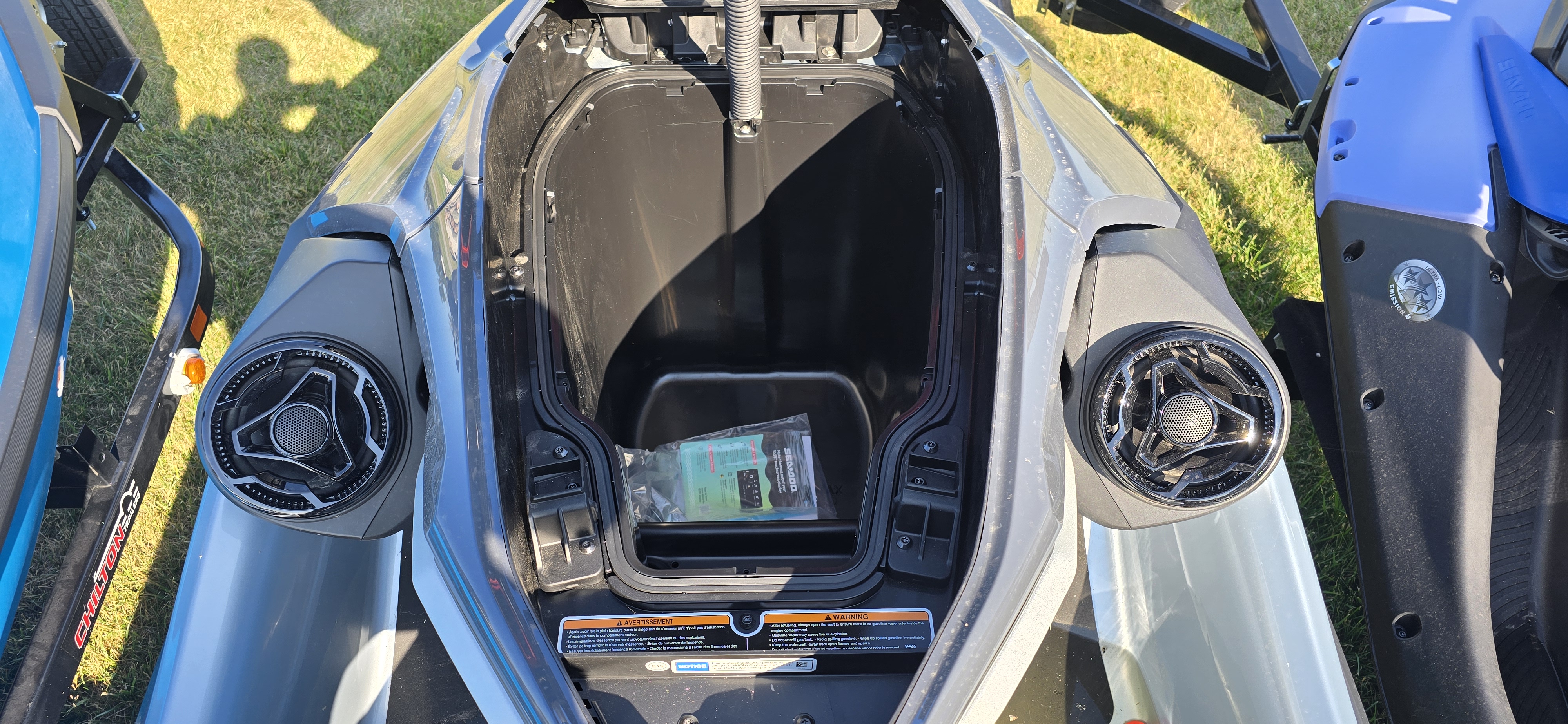 2026 Sea-Doo RXT-X 325 WATERCRAFT