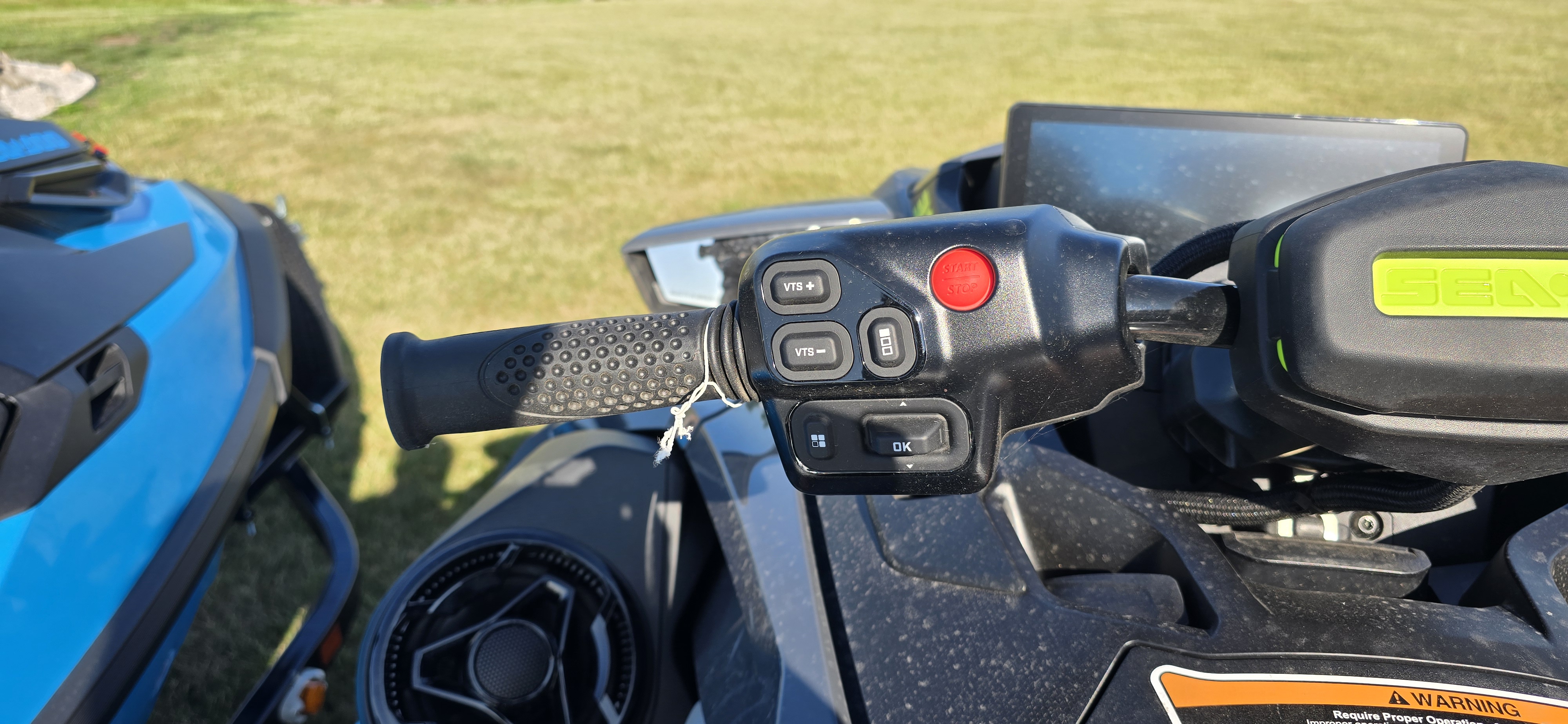2026 Sea-Doo RXT-X 325 WATERCRAFT