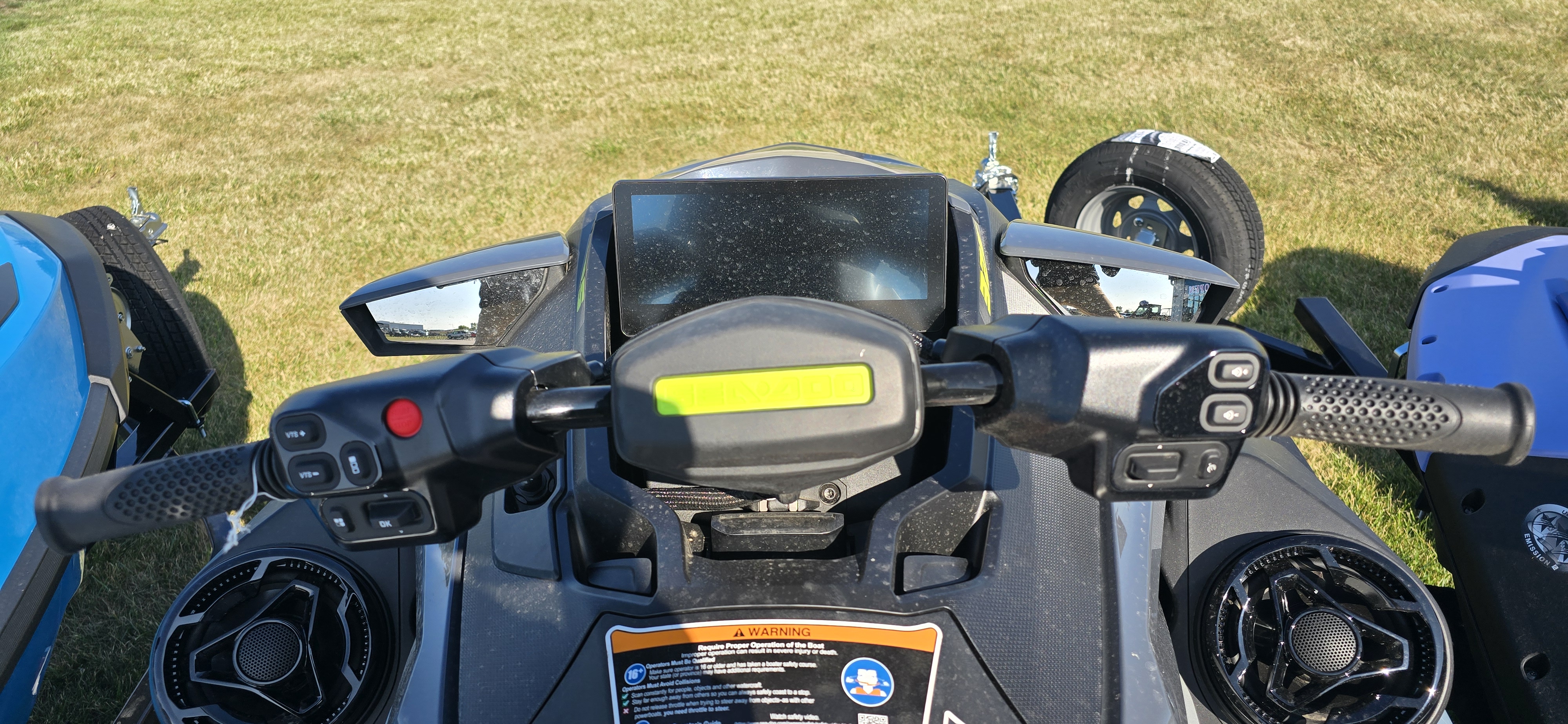 2026 Sea-Doo RXT-X 325 WATERCRAFT