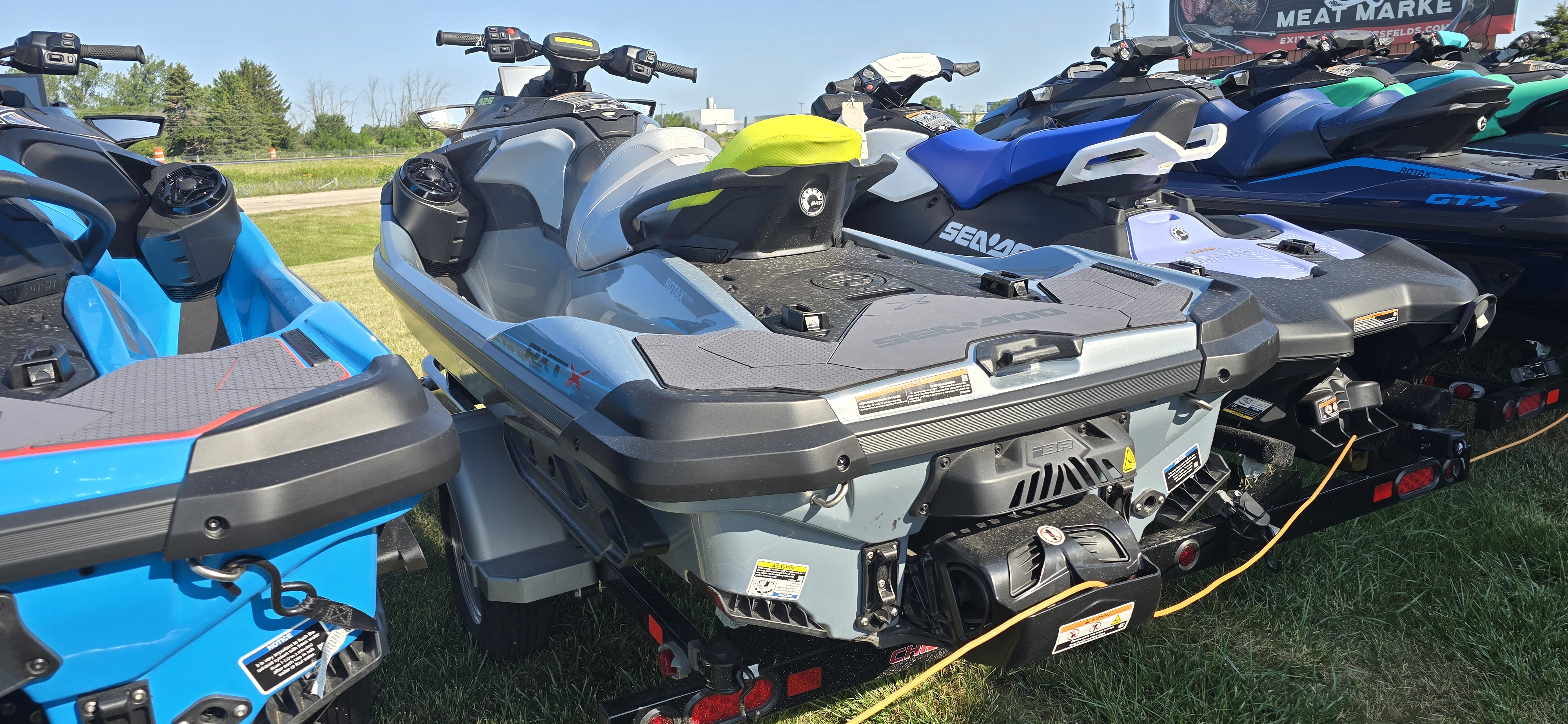 2026 Sea-Doo RXT-X 325 WATERCRAFT
