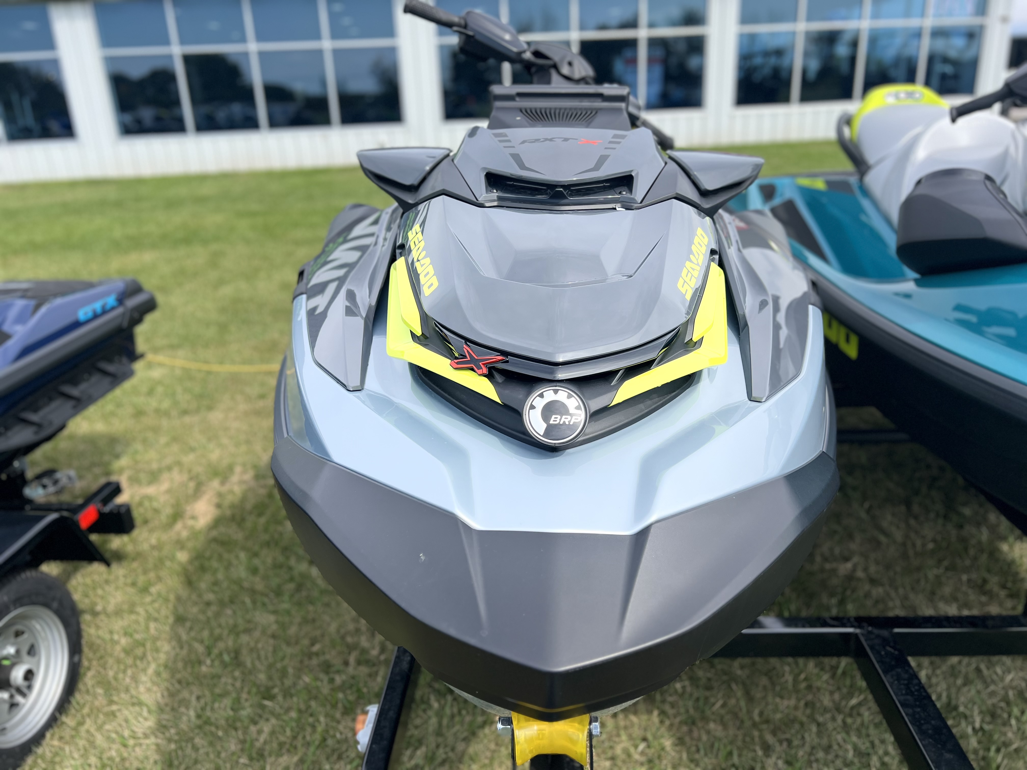 2026 Sea-Doo RXT-X 325 WATERCRAFT