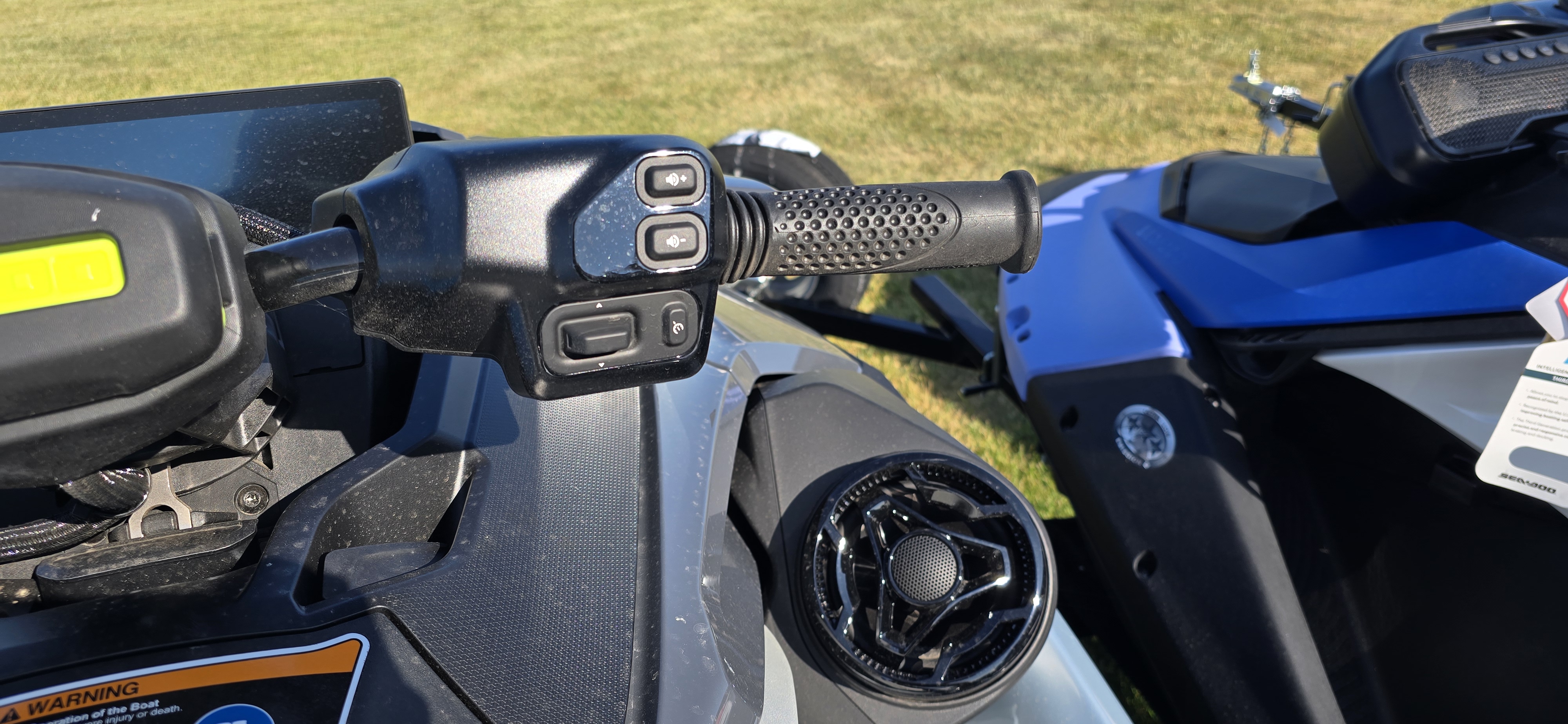 2026 Sea-Doo RXT-X 325 WATERCRAFT