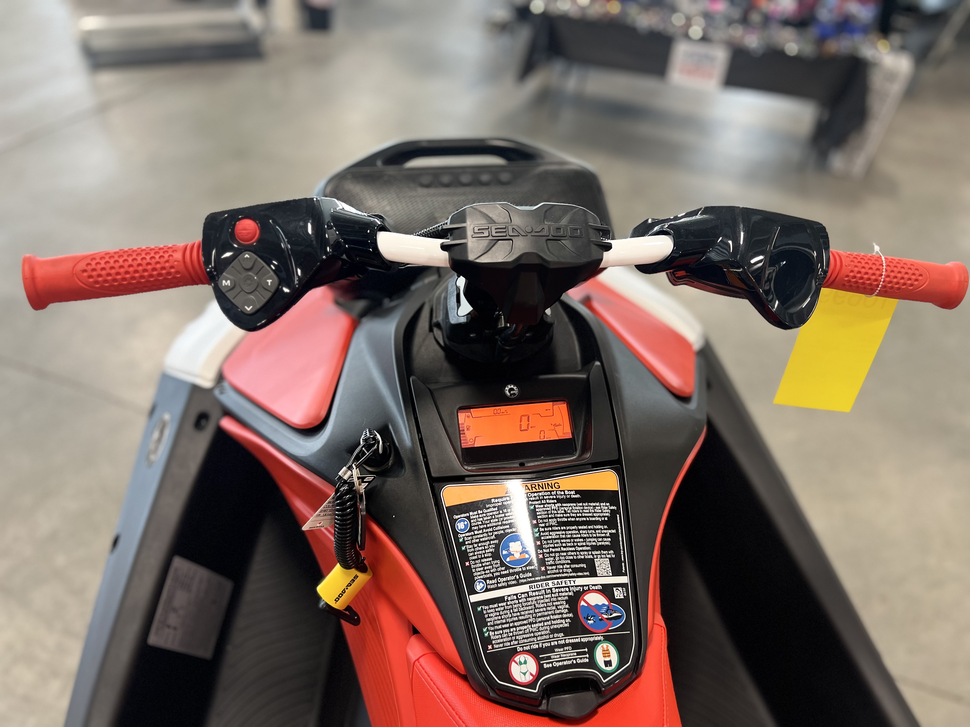2026 Sea-Doo Spark TRIXX For 1 WATERCRAFT