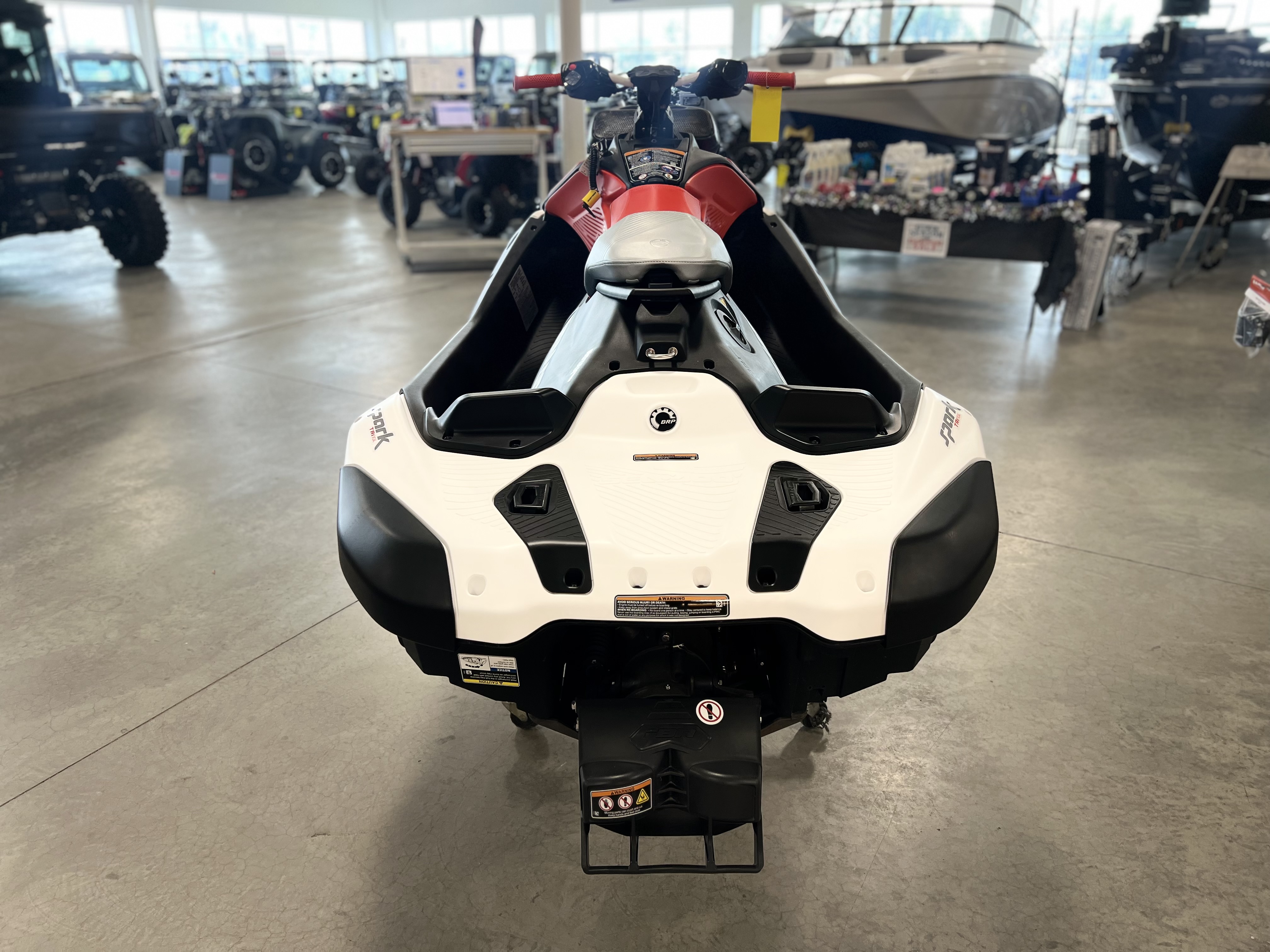 2026 Sea-Doo Spark TRIXX For 1 WATERCRAFT