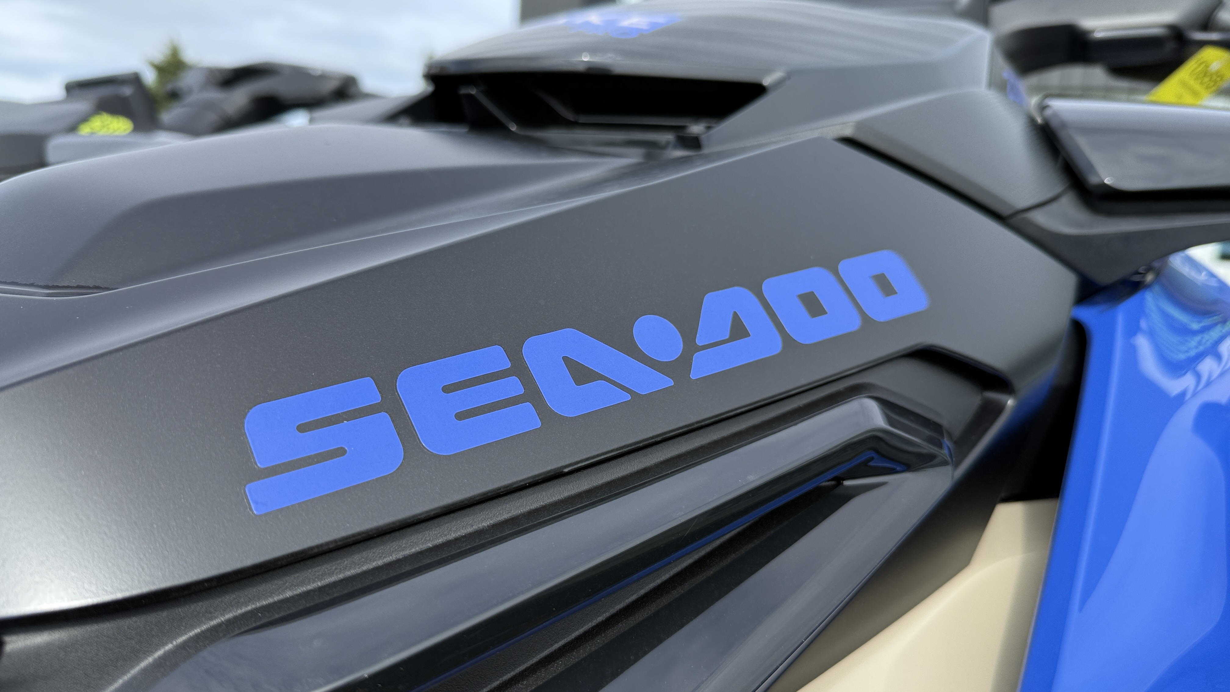 2026 Sea-Doo WAKE PRO 230 WATERCRAFT