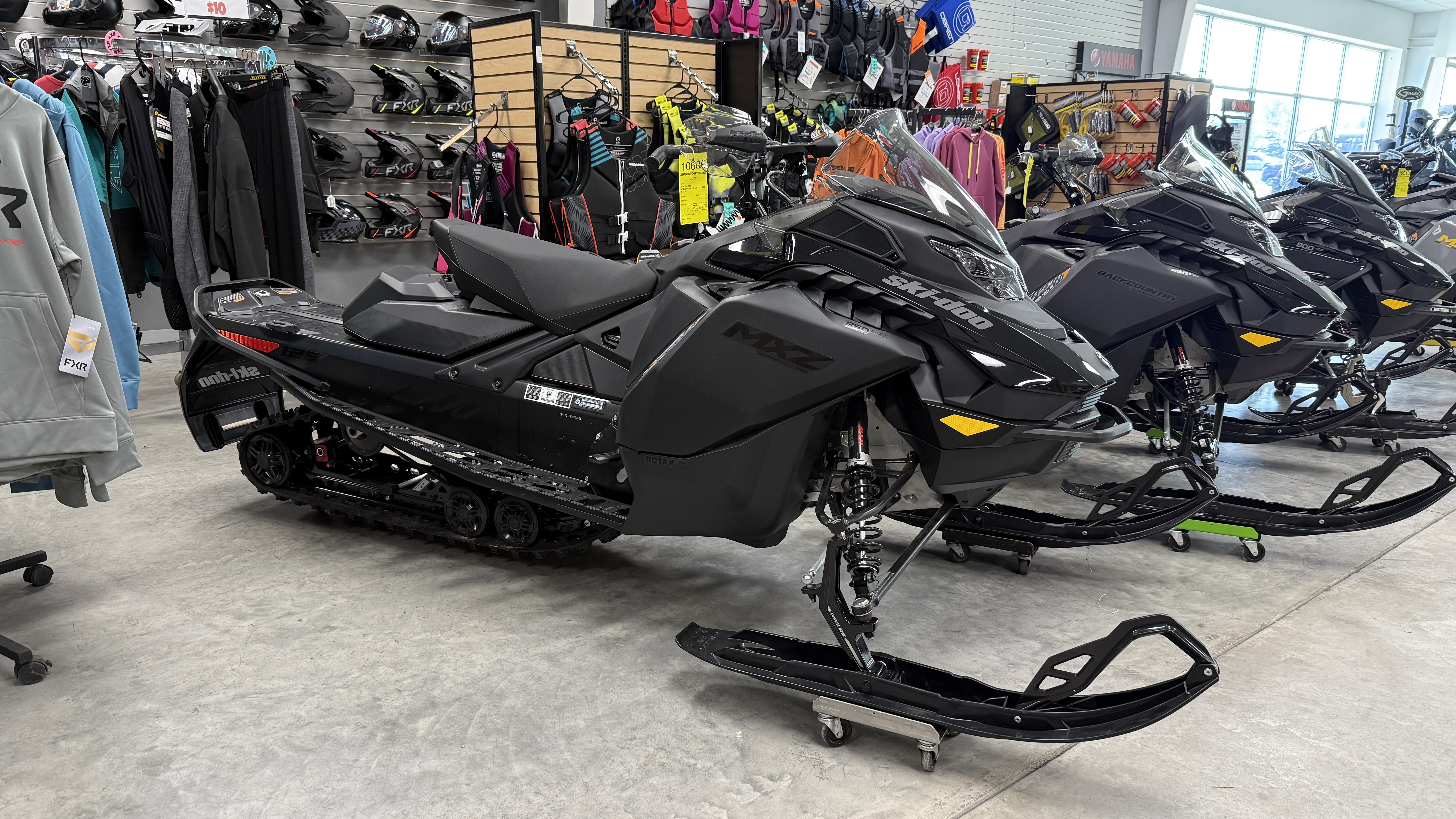 2026 Ski-Doo MXZ Adrenaline 850 E-TEC SNOWMOBILE