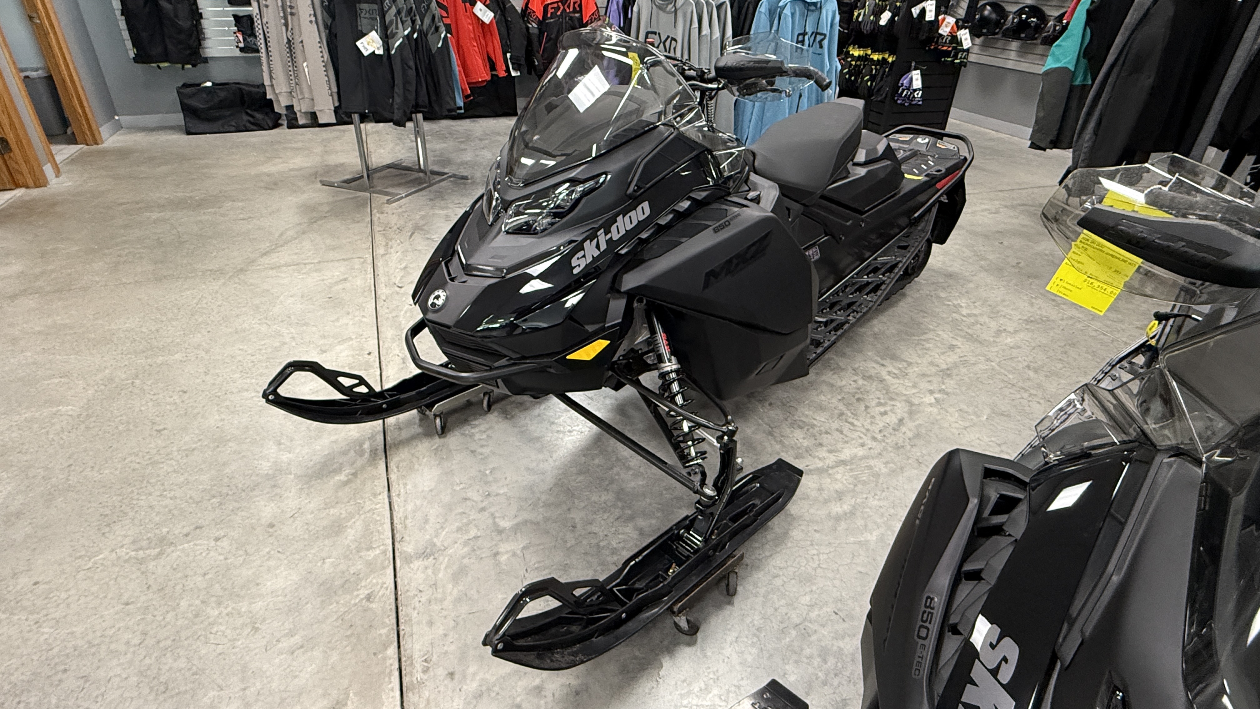 2026 Ski-Doo MXZ Adrenaline 850 E-TEC SNOWMOBILE