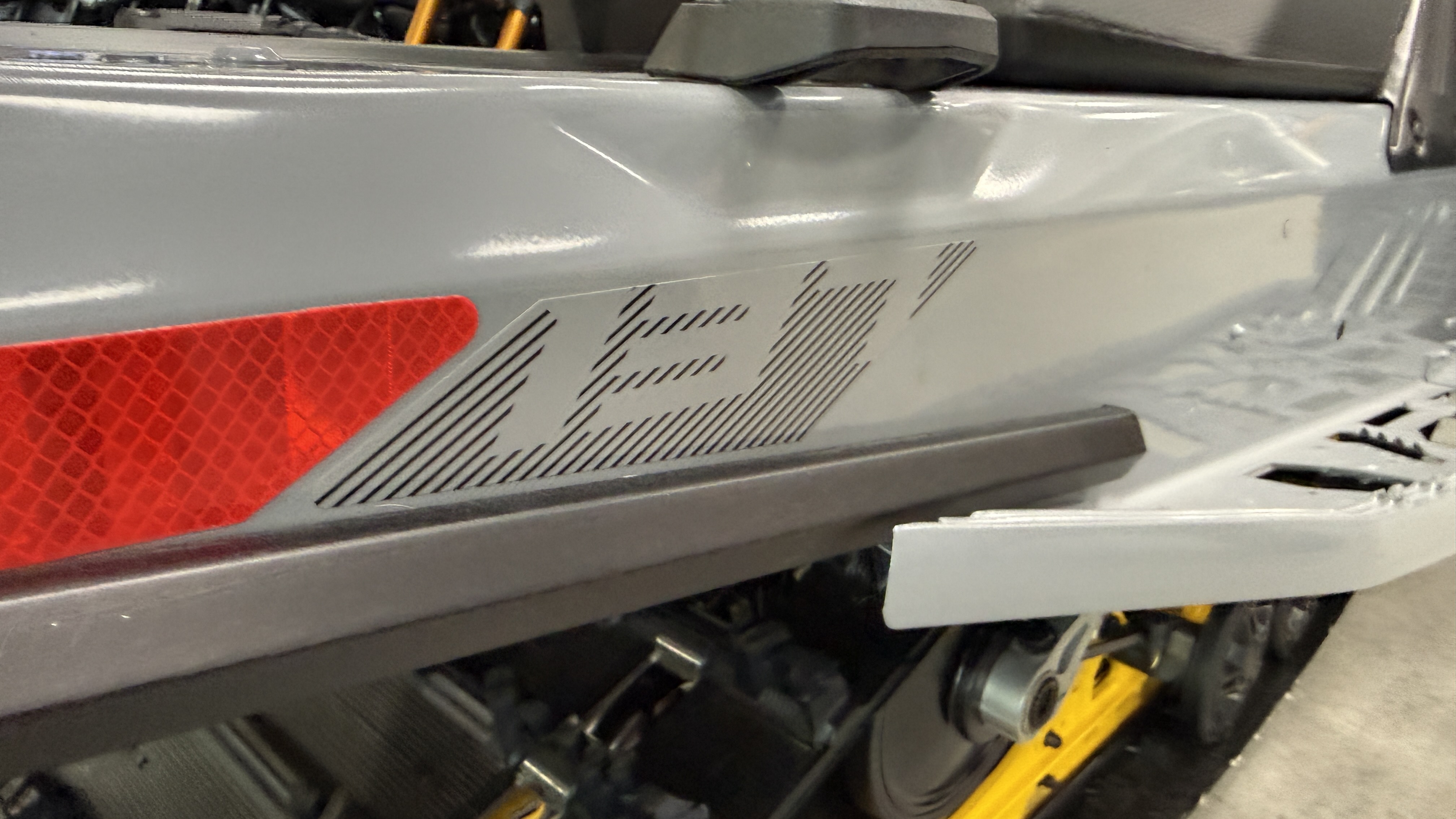 2026 Ski-Doo MXZ Adrenaline with Blizzard Package 600R E-TEC SNOWMOBILE