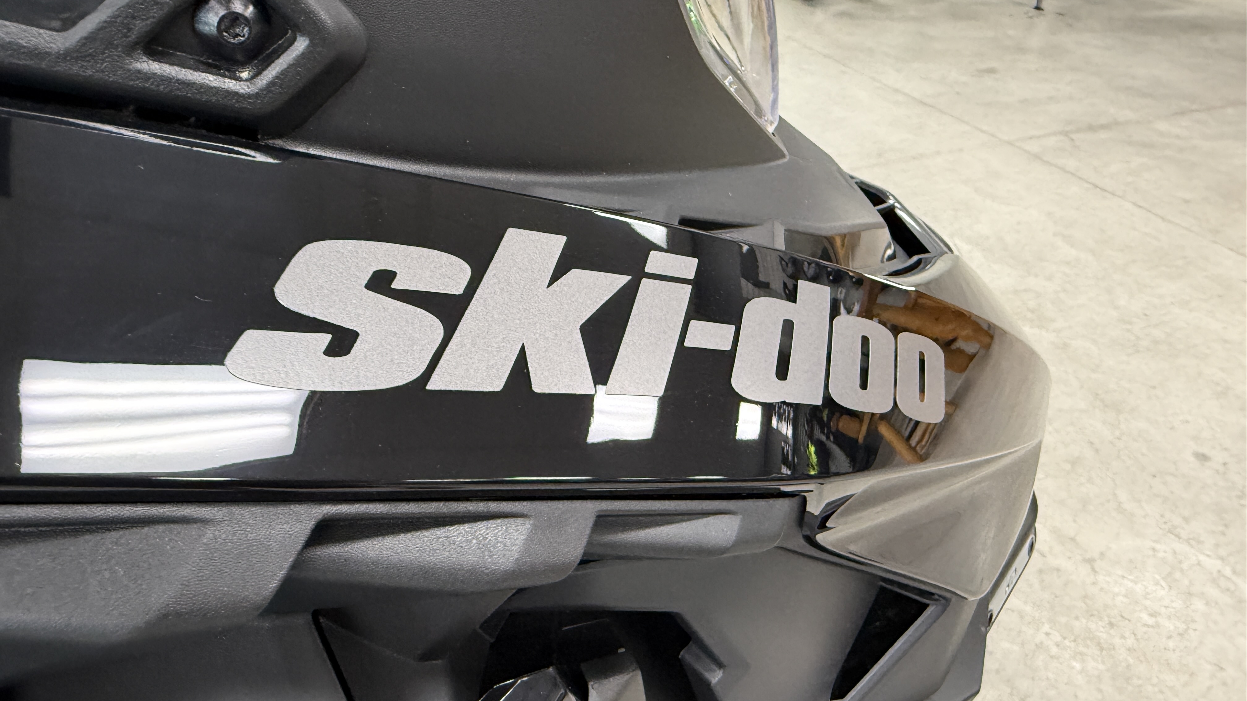 2026 Ski-Doo Renegade Adrenaline with Enduro Package 137 900 ACE Ice Ripper XT 1.25 in SNOWMOBILE
