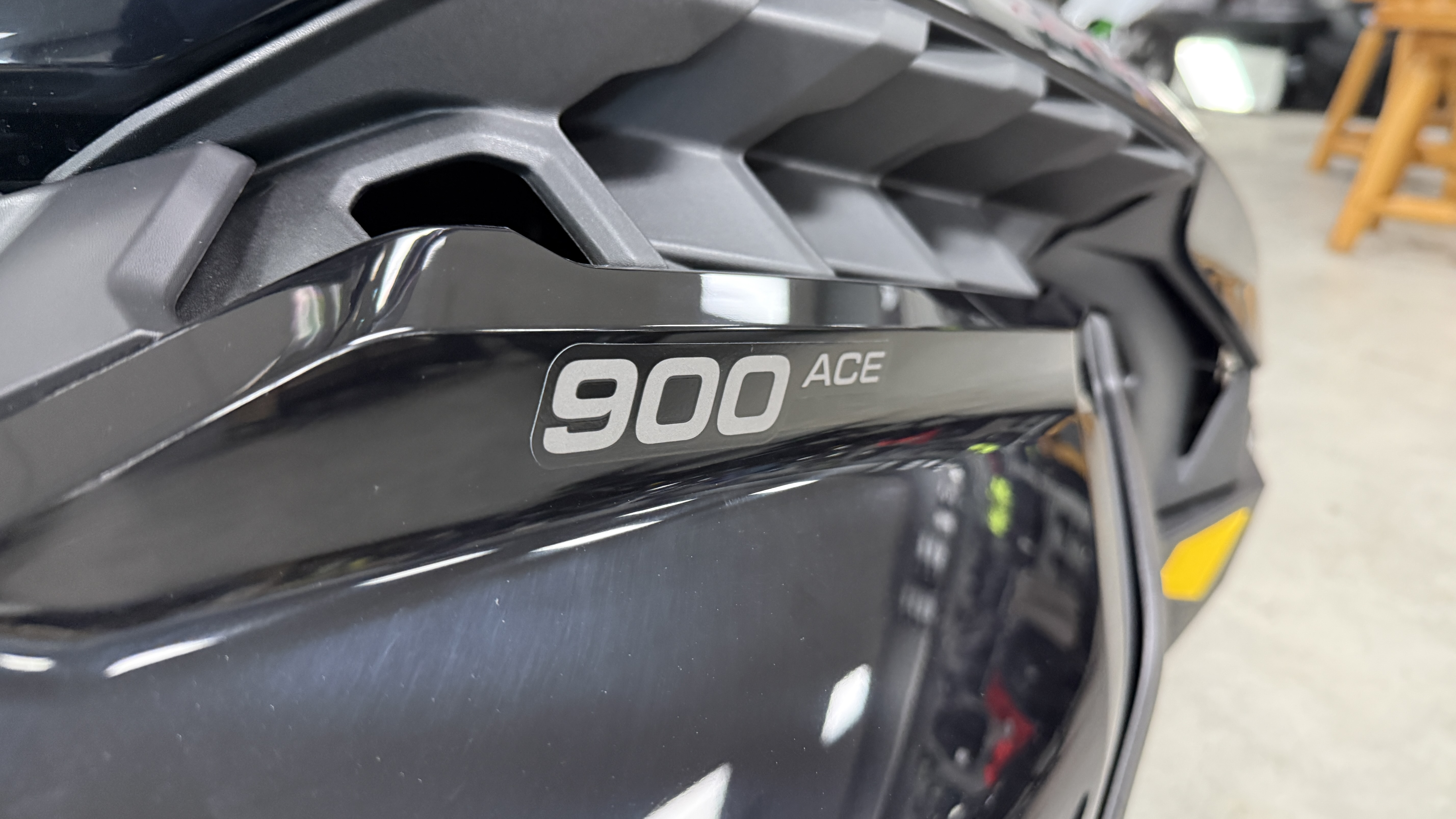 2026 Ski-Doo Renegade Adrenaline with Enduro Package 137 900 ACE Ice Ripper XT 1.25 in SNOWMOBILE