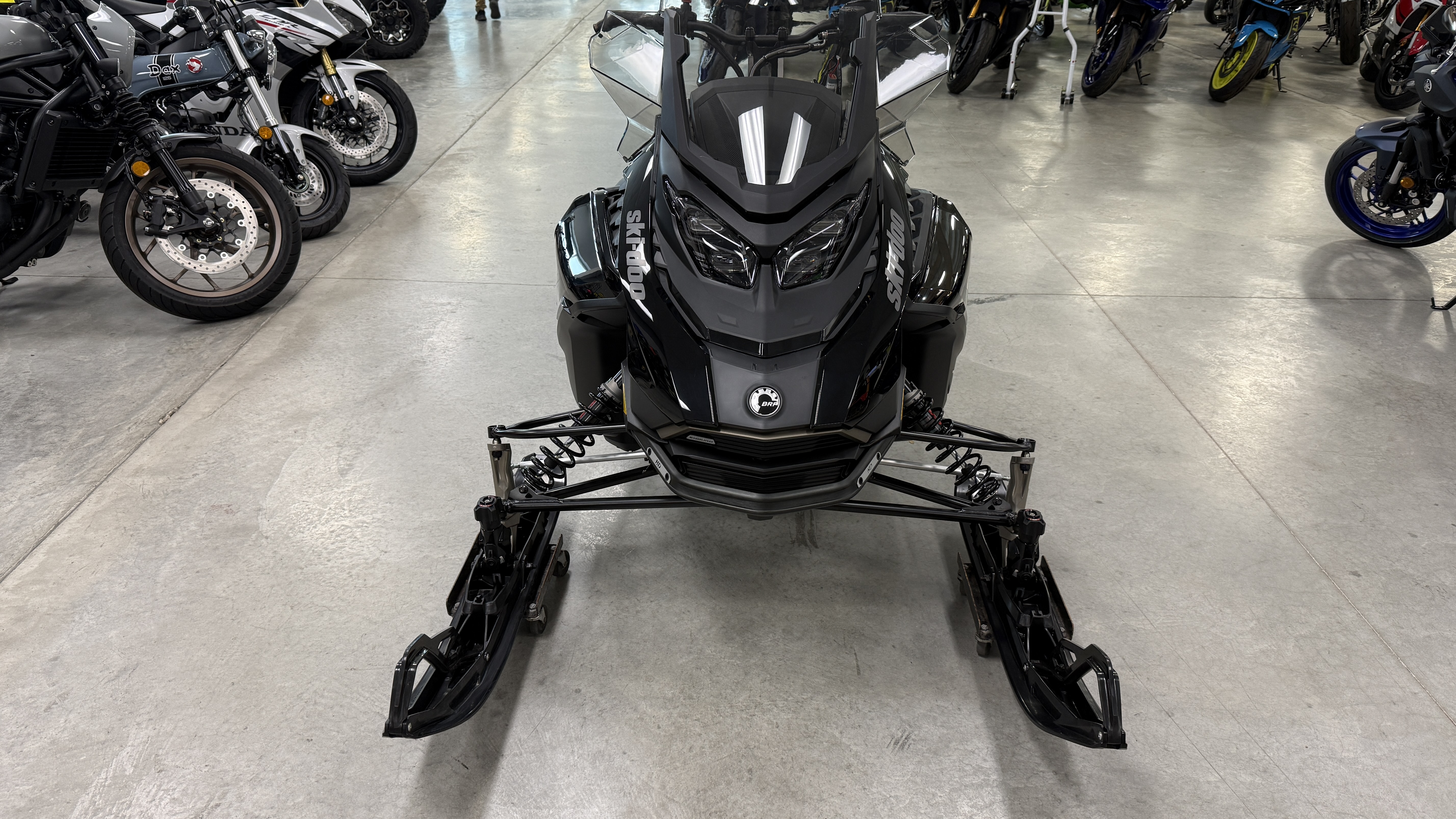 2026 Ski-Doo Renegade Adrenaline with Enduro Package 137 900 ACE Ice Ripper XT 1.25 in SNOWMOBILE