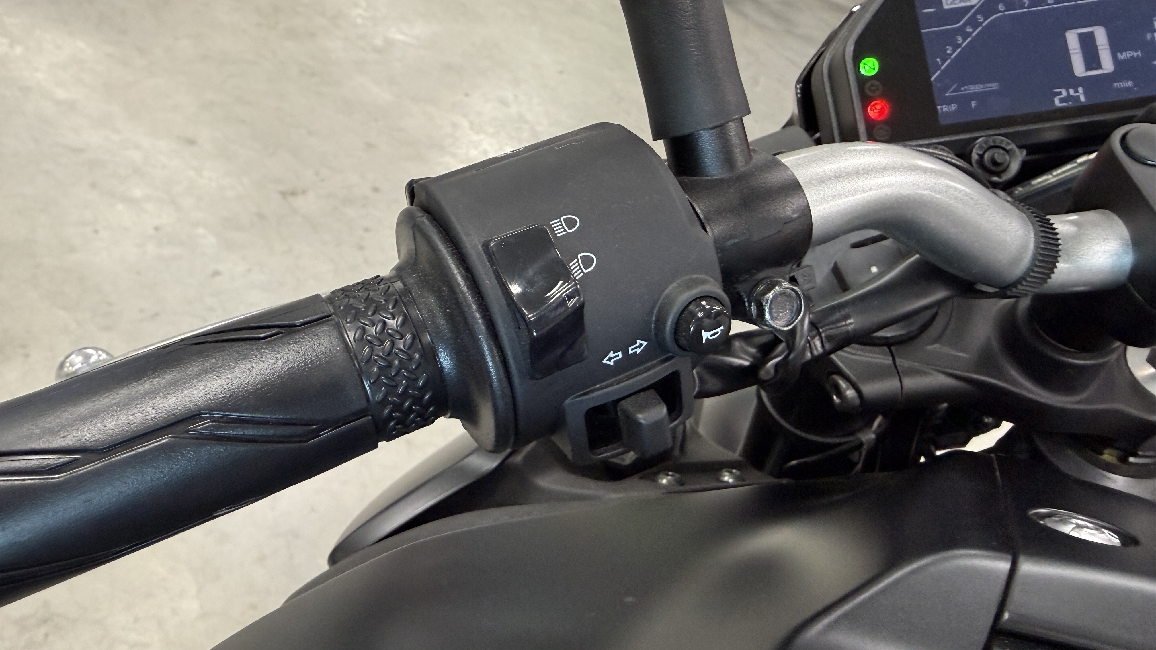 2026 Yamaha MT-03 MOTORCYCLE