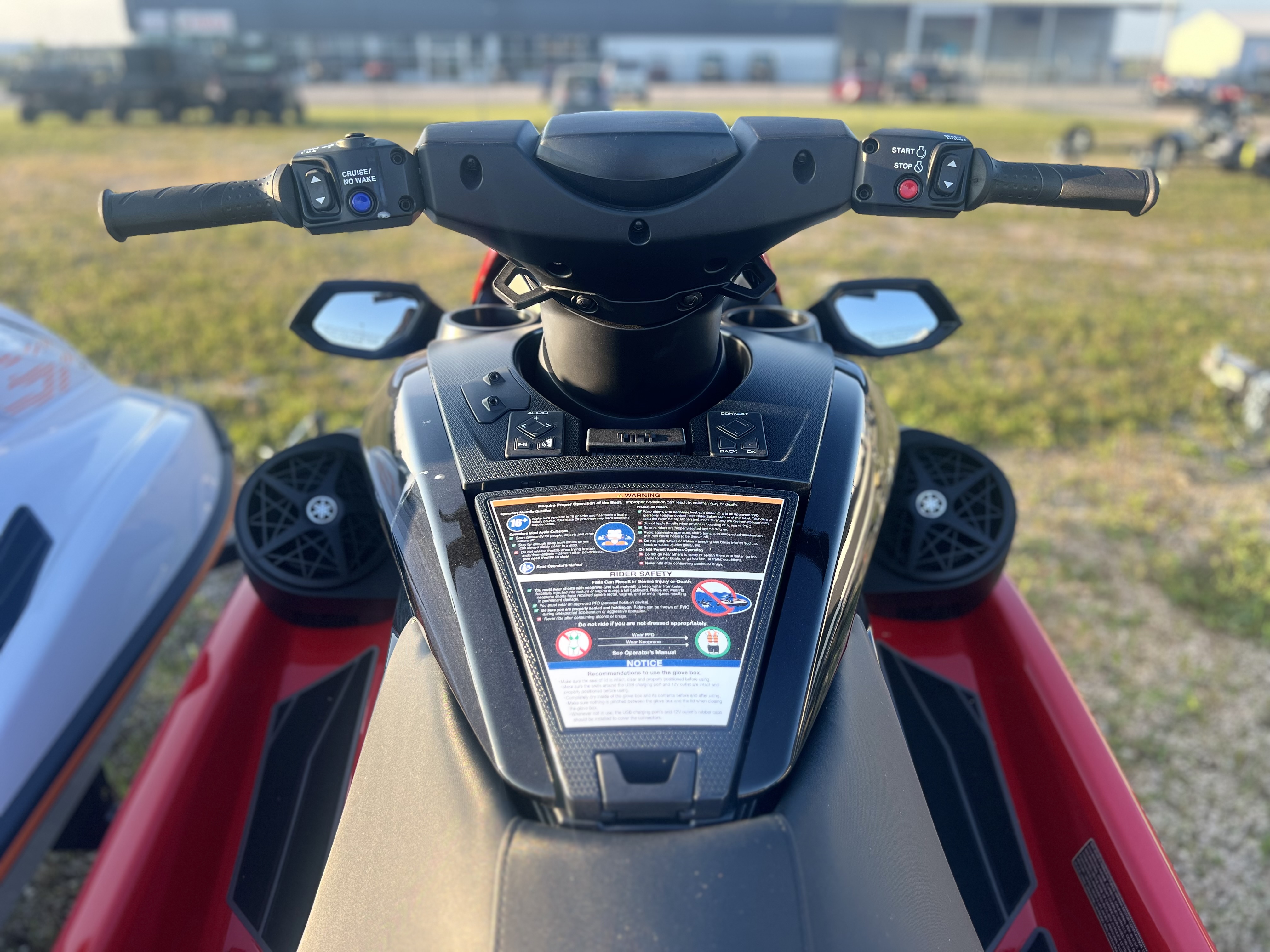 2026 Yamaha Waverunner FX Cruiser HO WATERCRAFT
