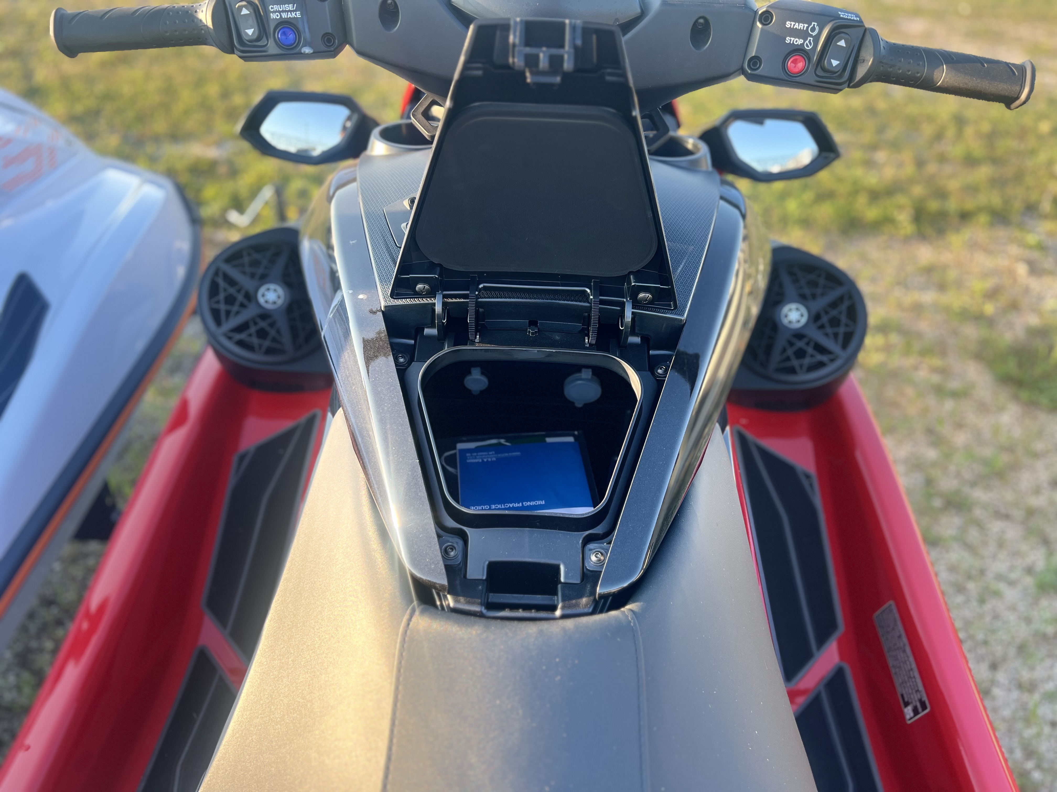 2026 Yamaha Waverunner FX Cruiser HO WATERCRAFT
