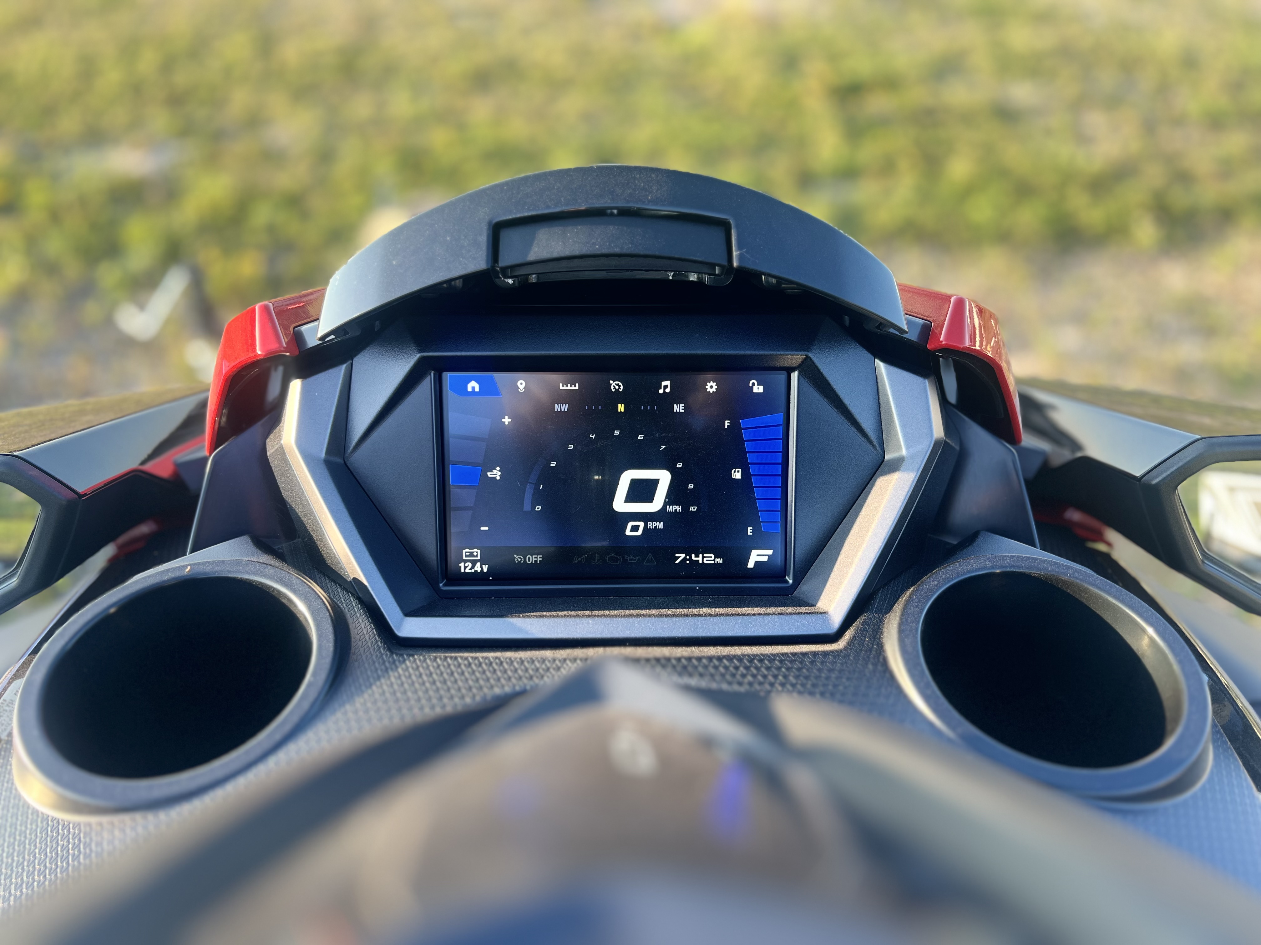 2026 Yamaha Waverunner FX Cruiser HO WATERCRAFT