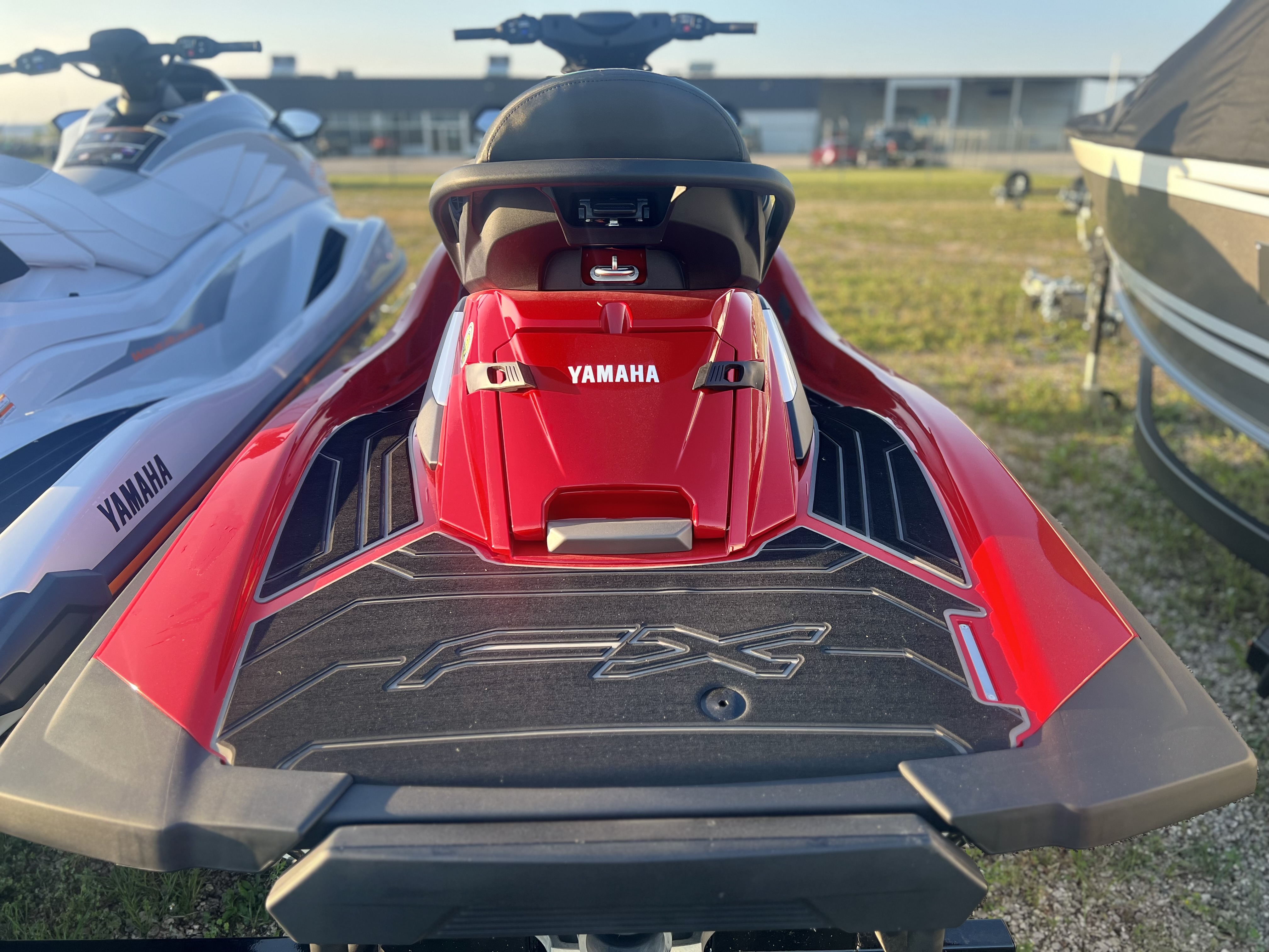 2026 Yamaha Waverunner FX Cruiser HO WATERCRAFT
