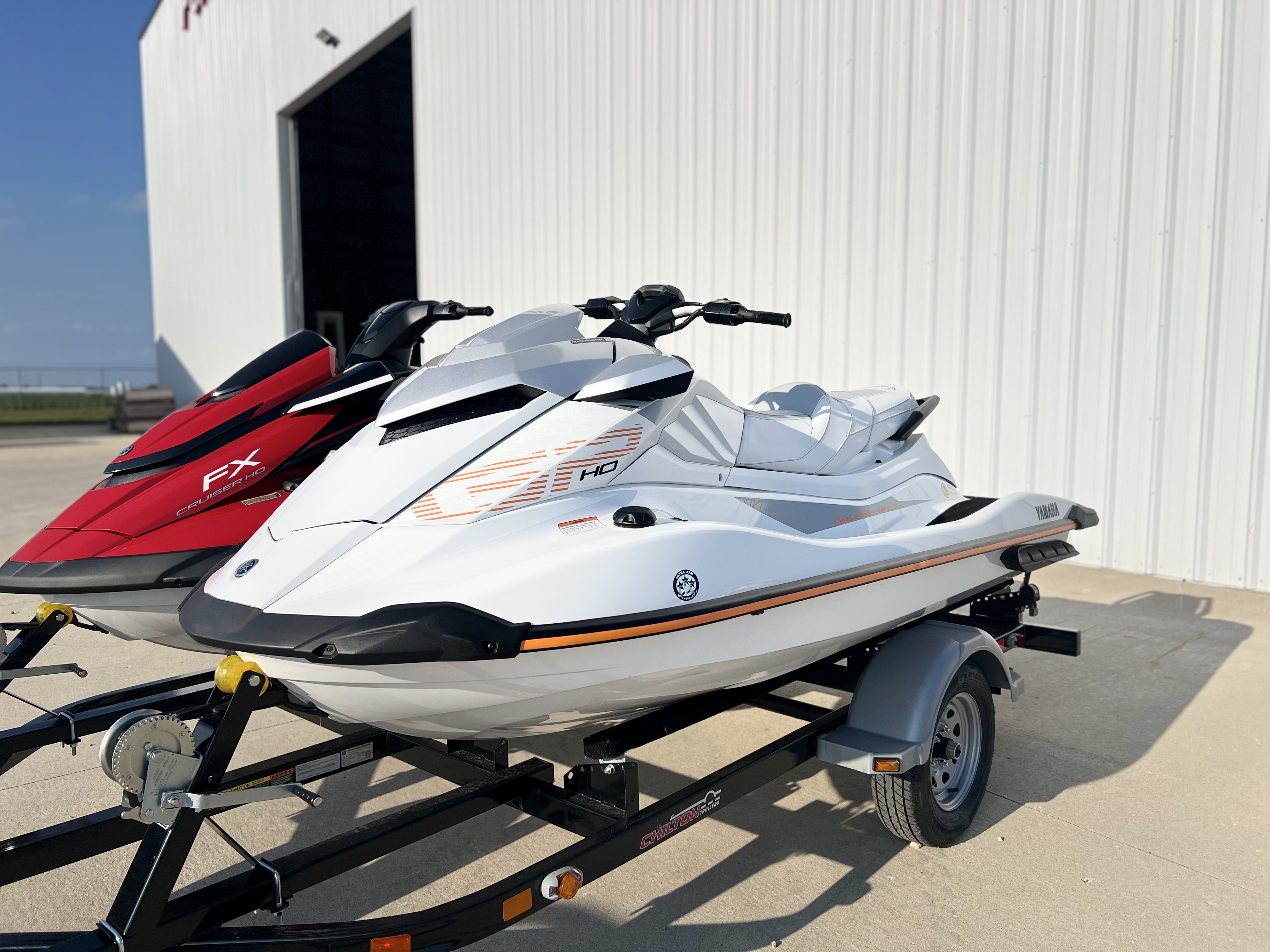 2026 Yamaha Waverunner GP HO WATERCRAFT