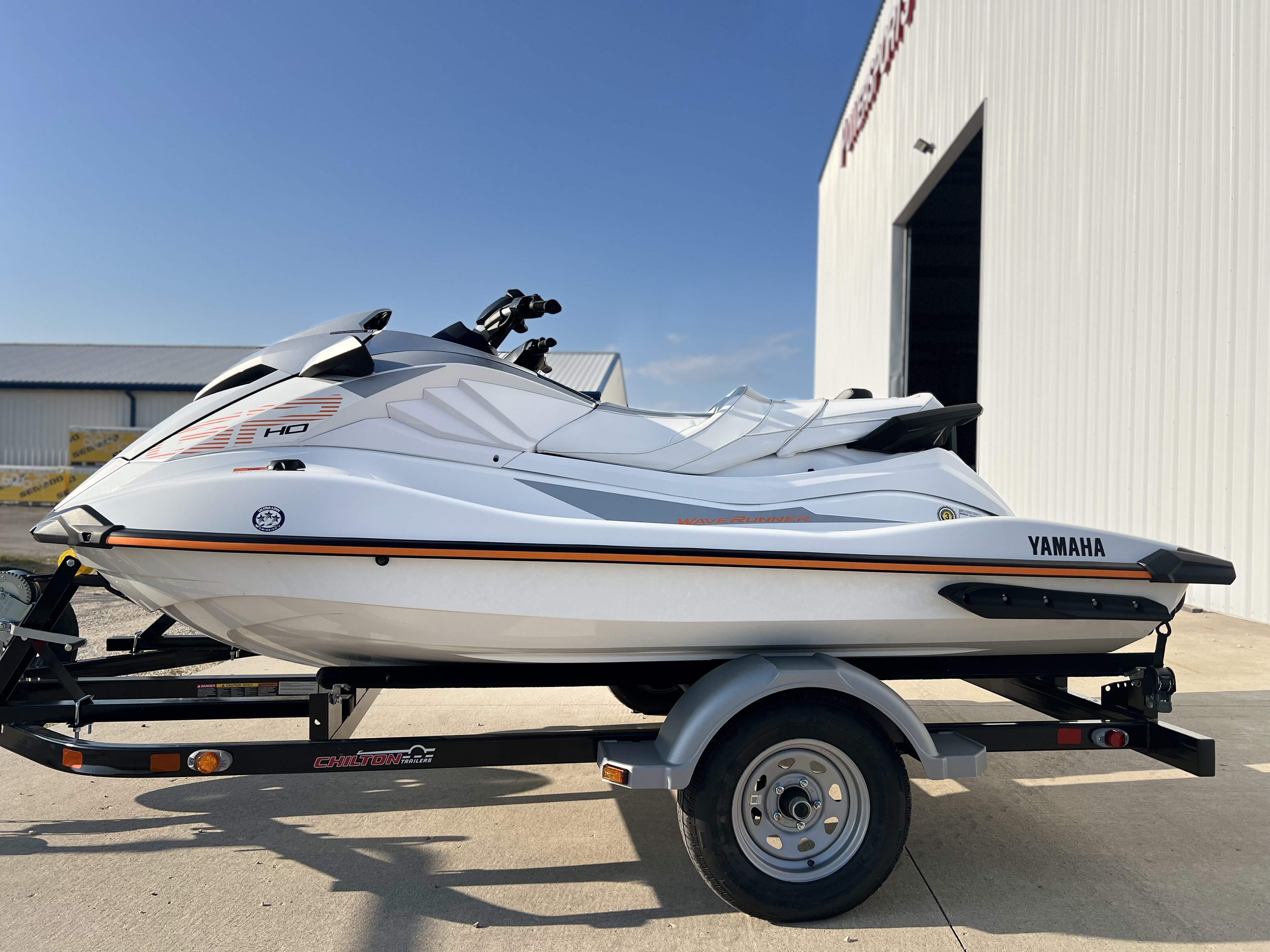 2026 Yamaha Waverunner GP HO WATERCRAFT