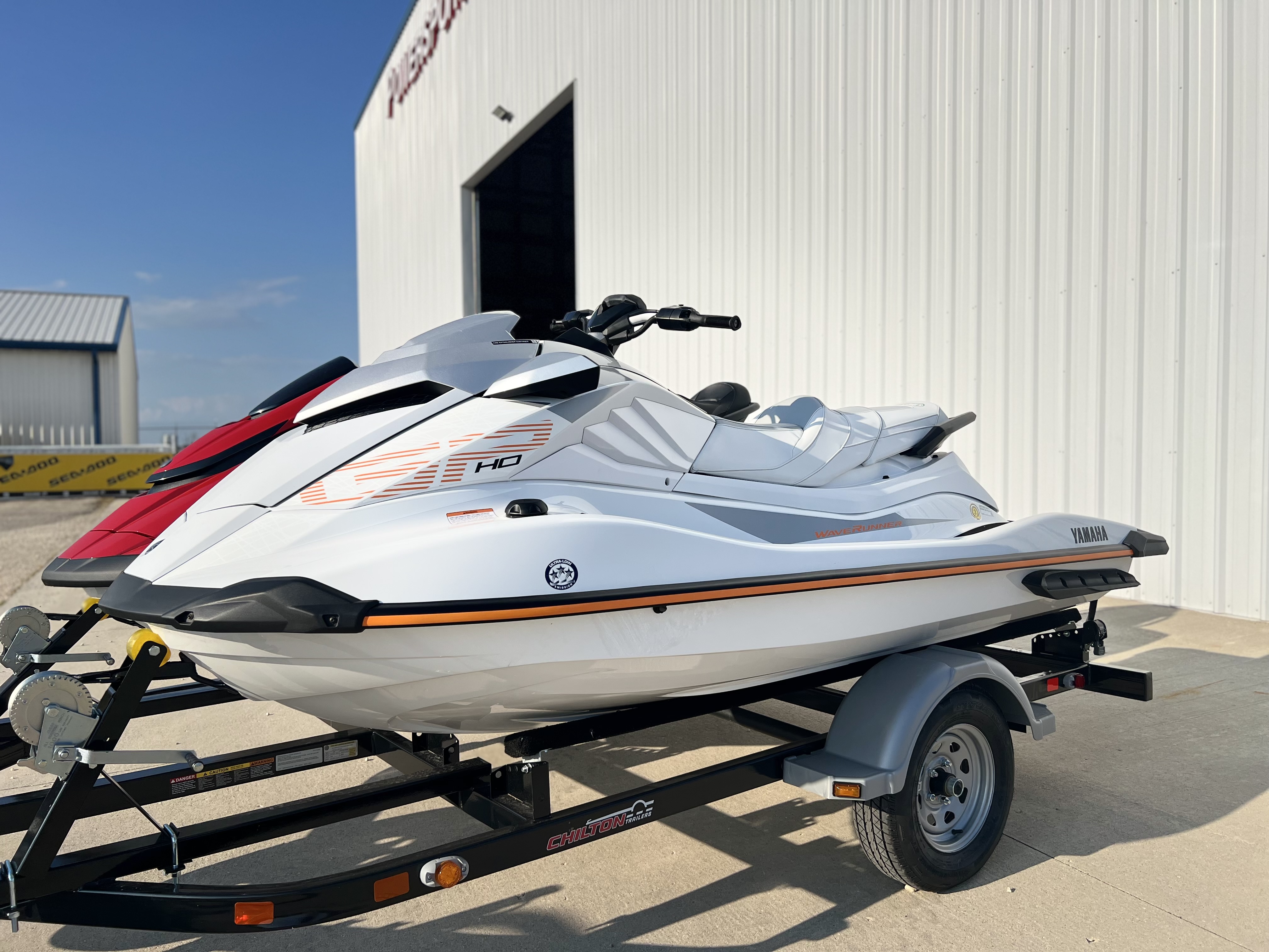 2026 Yamaha Waverunner GP HO WATERCRAFT