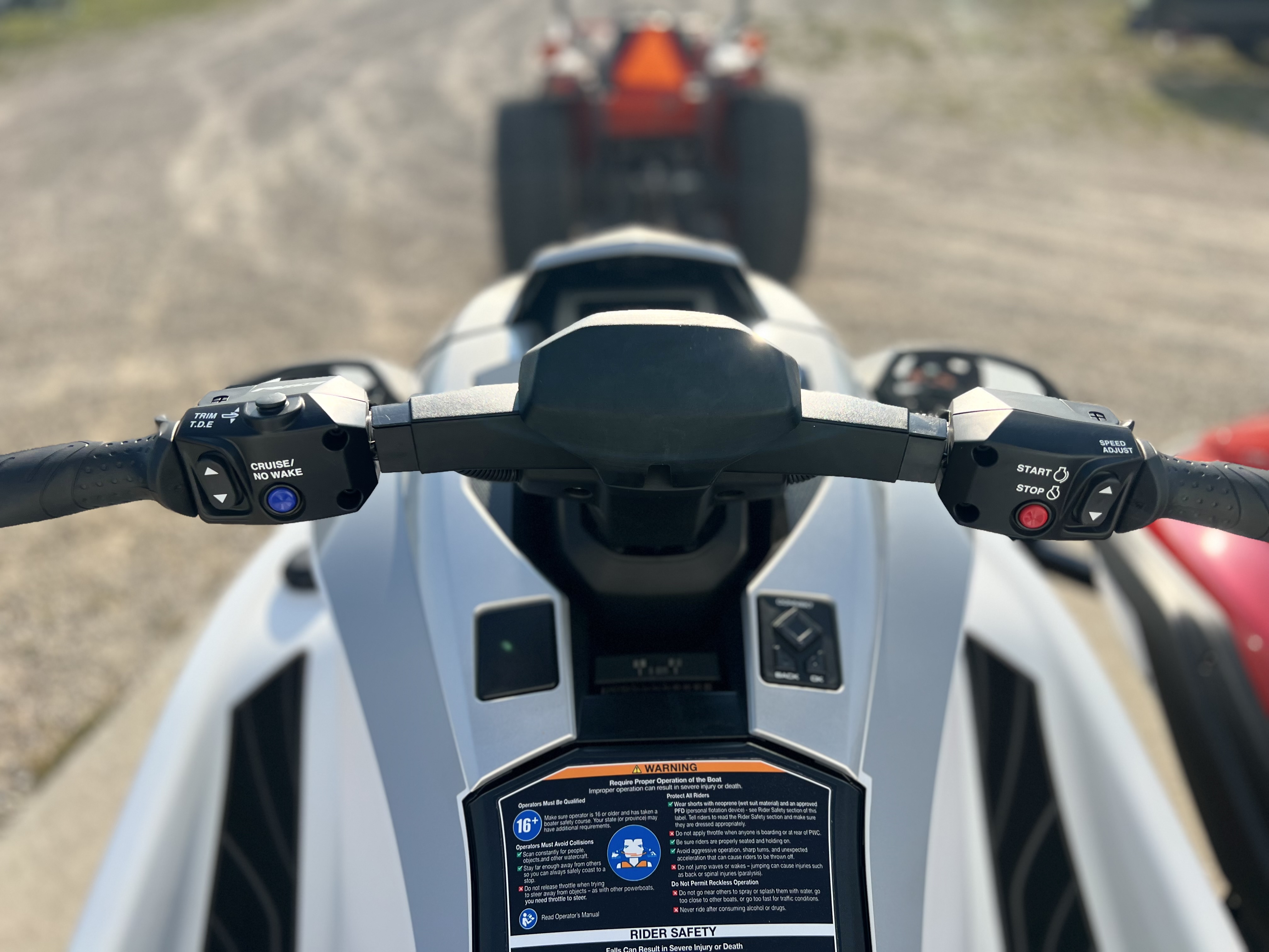 2026 Yamaha Waverunner GP HO WATERCRAFT