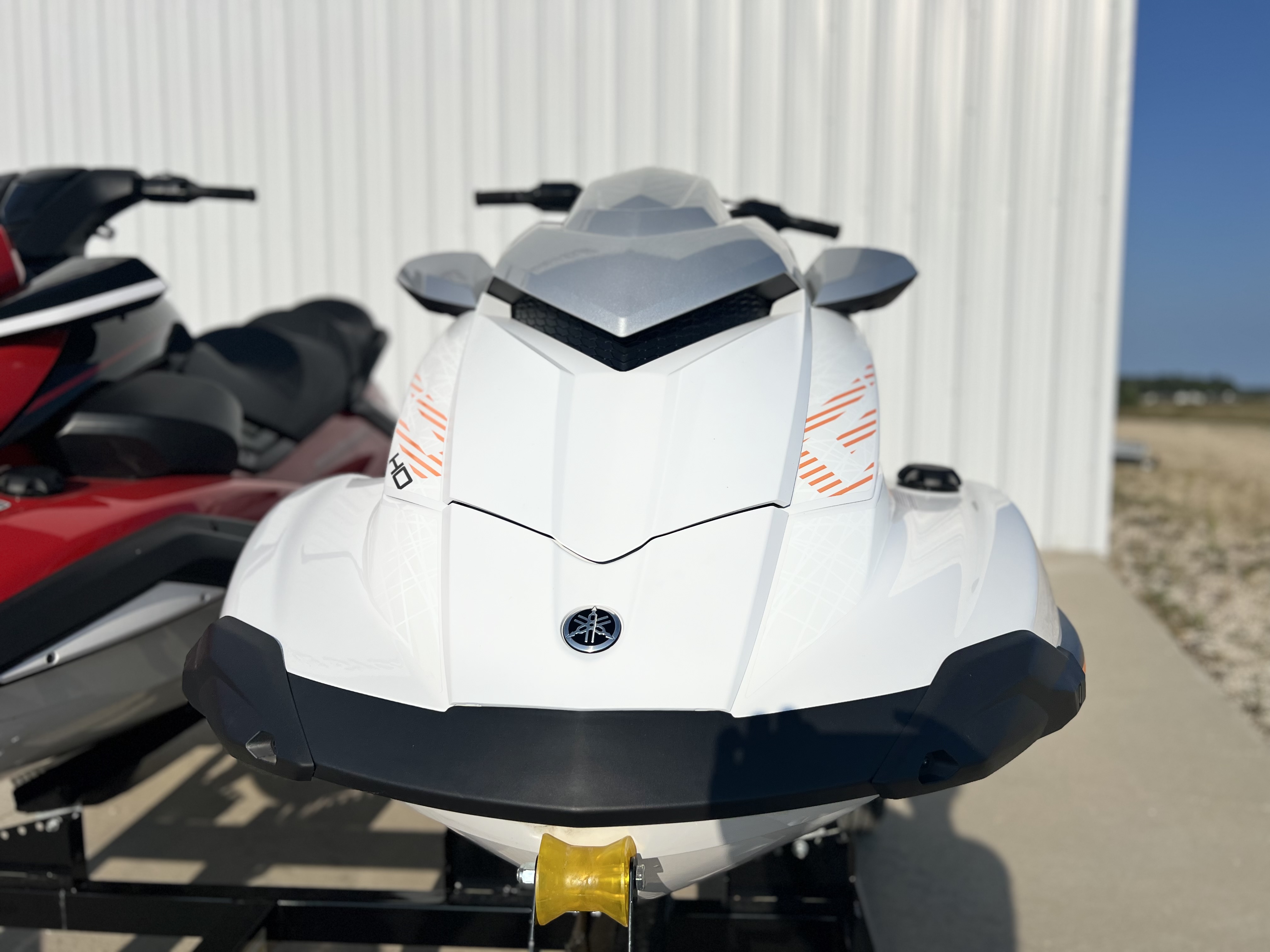2026 Yamaha Waverunner GP HO WATERCRAFT