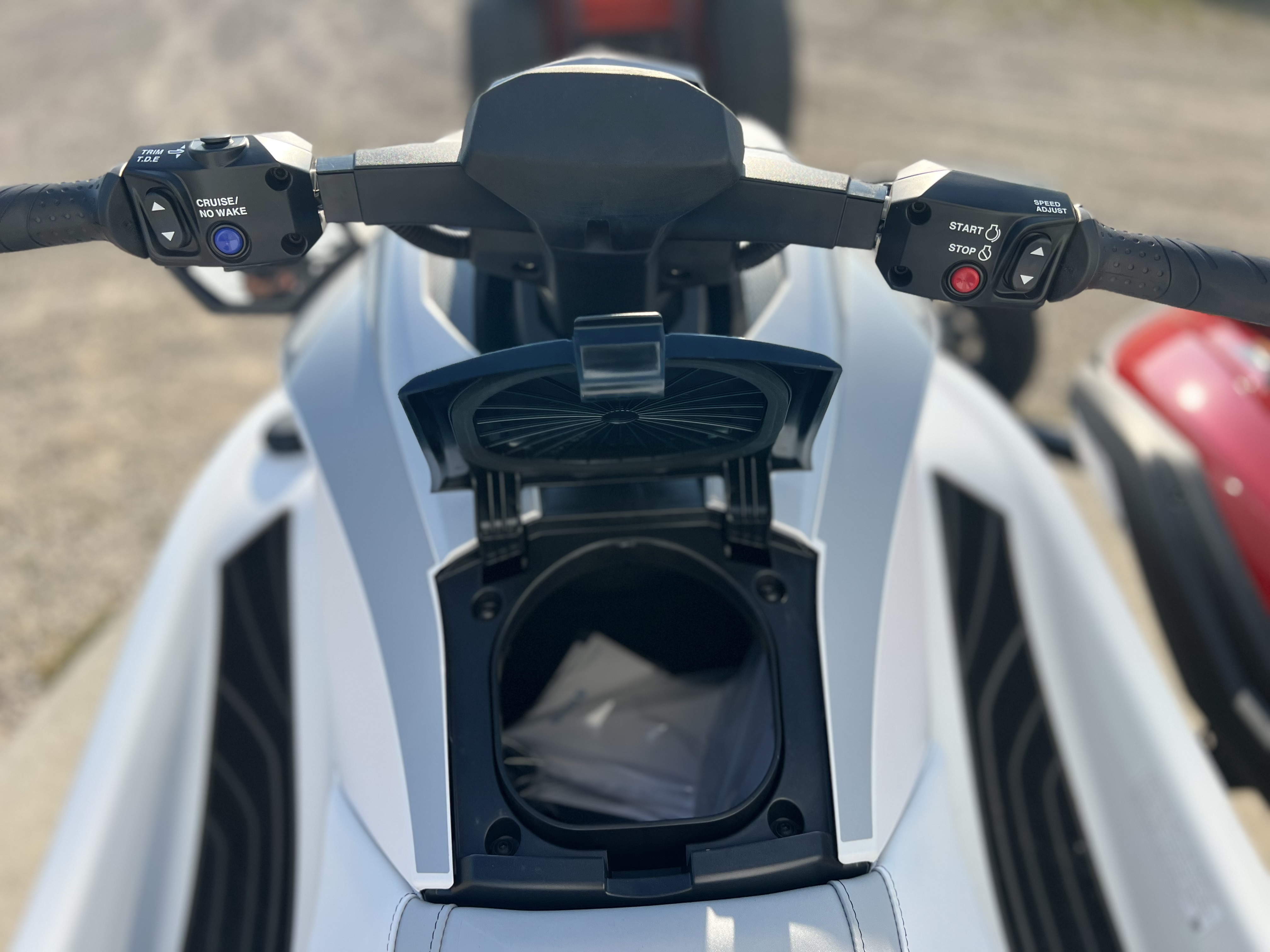 2026 Yamaha Waverunner GP HO WATERCRAFT