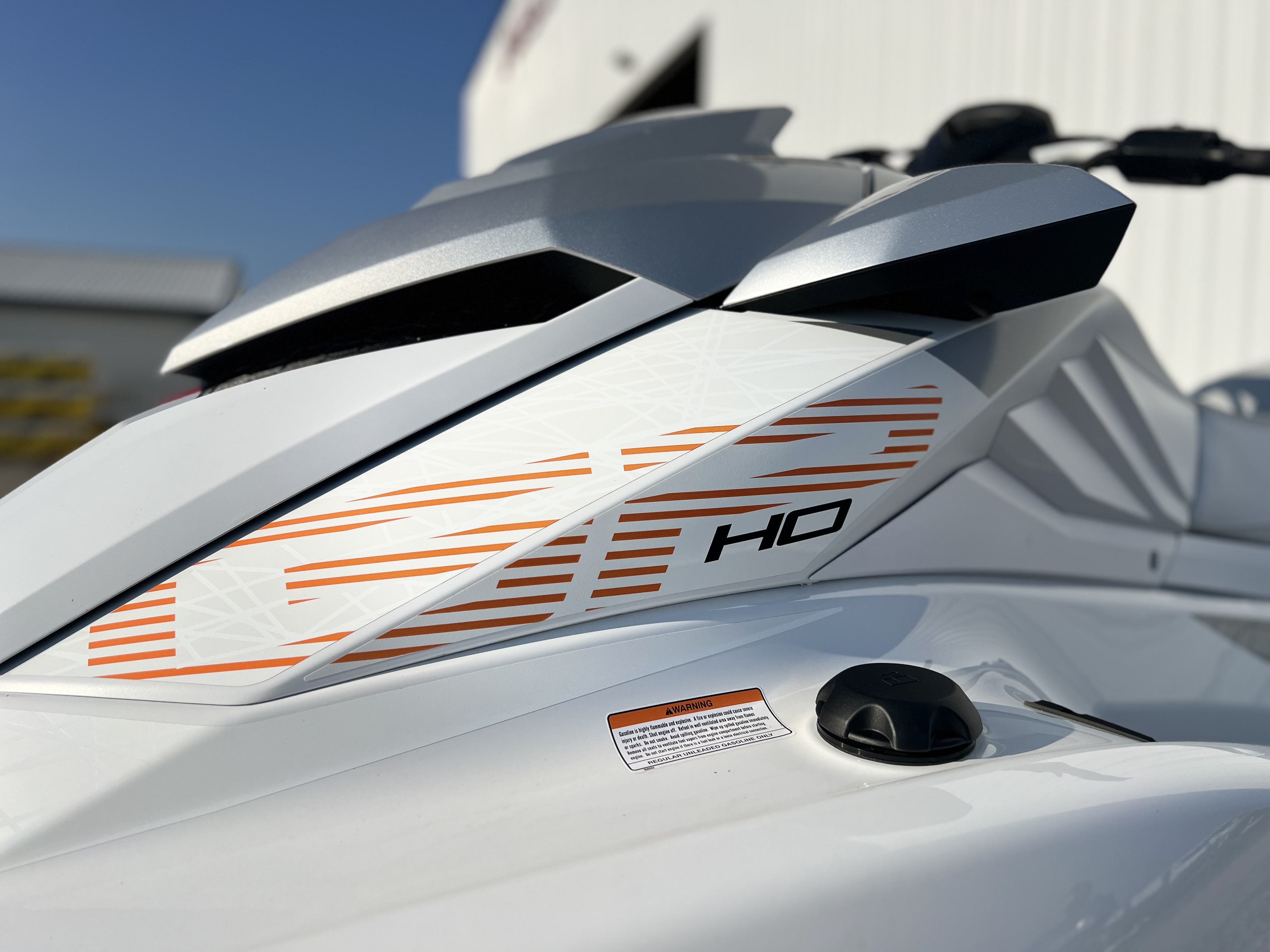 2026 Yamaha Waverunner GP HO WATERCRAFT