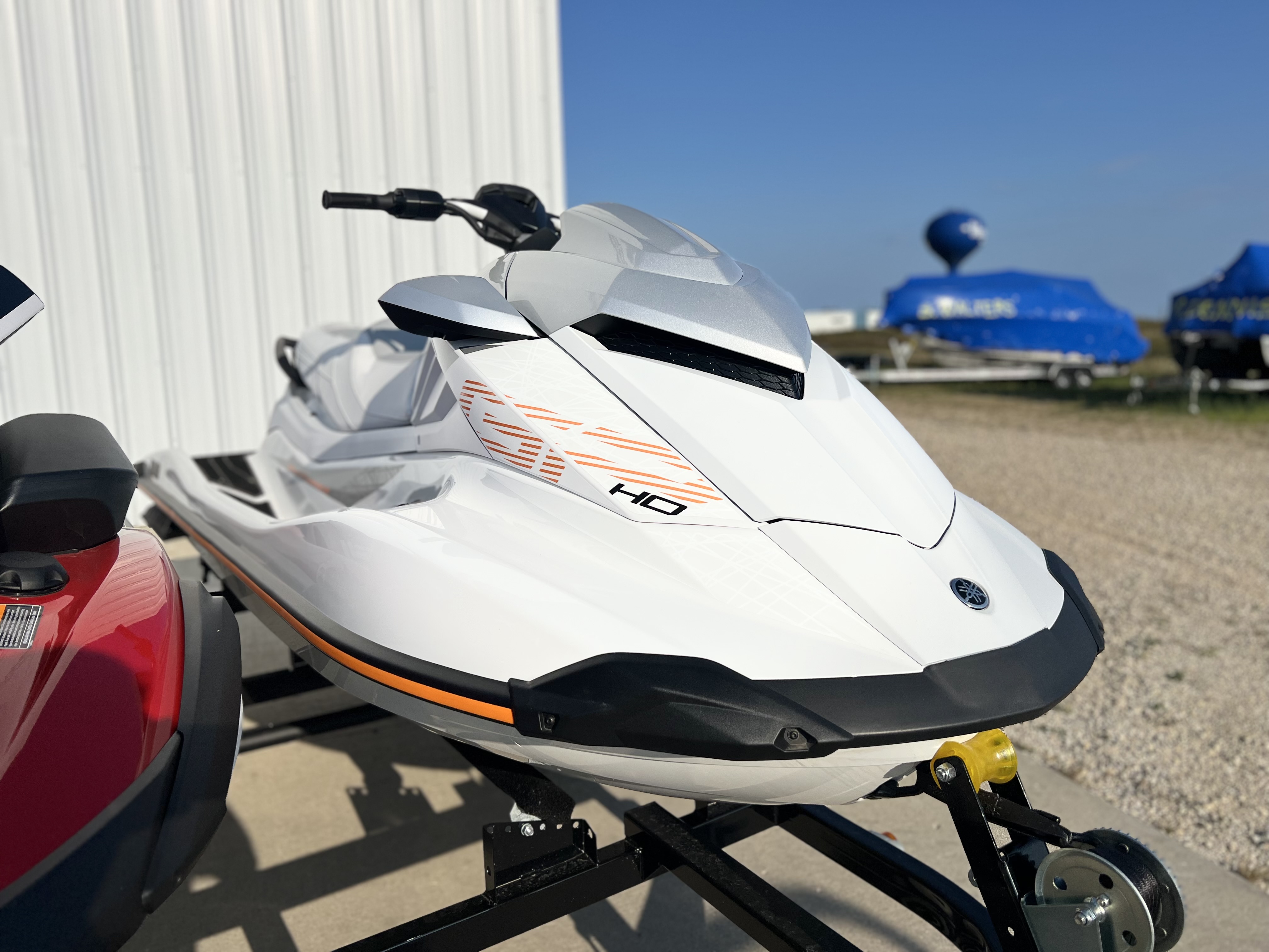 2026 Yamaha Waverunner GP HO WATERCRAFT