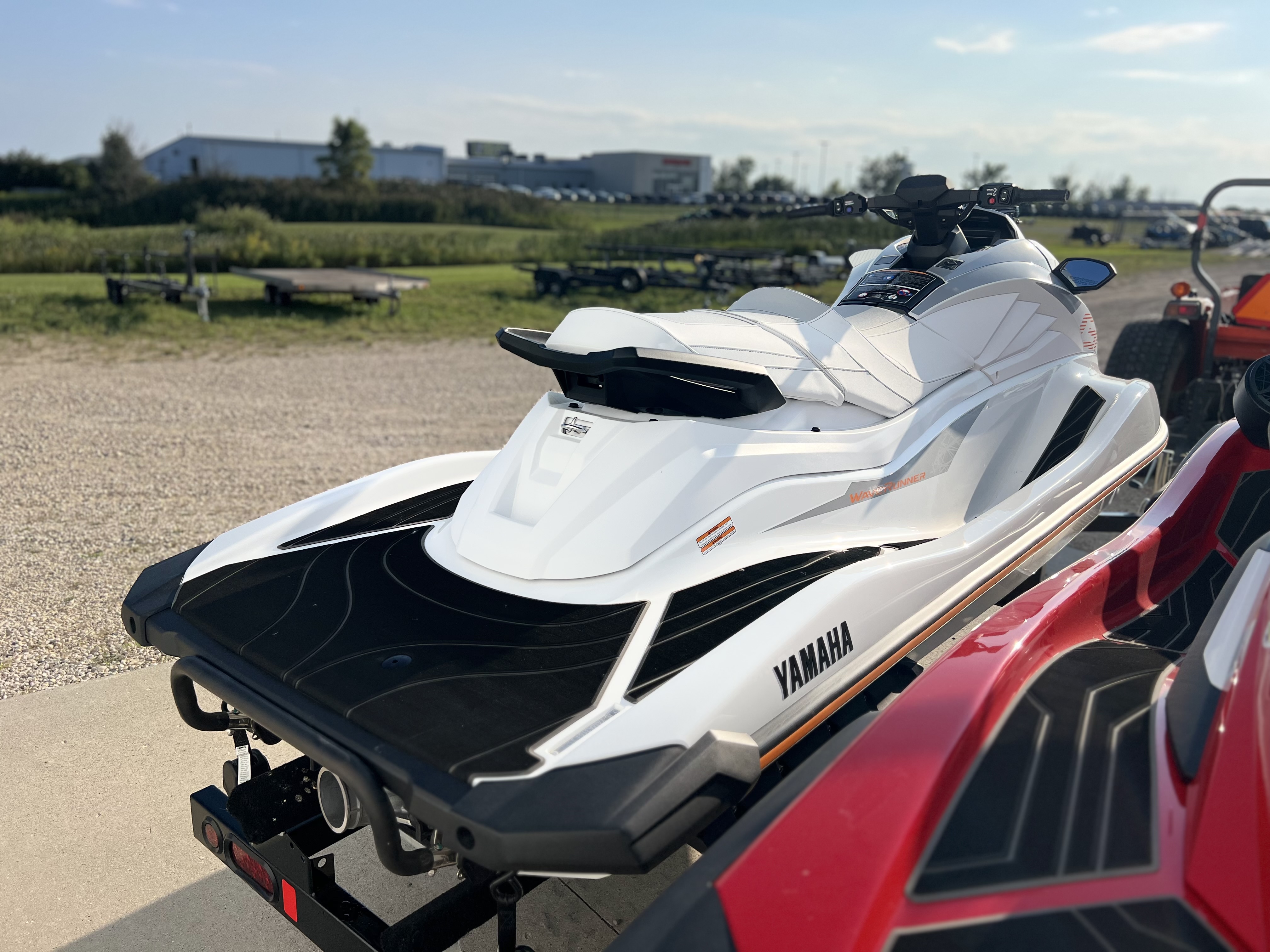 2026 Yamaha Waverunner GP HO WATERCRAFT