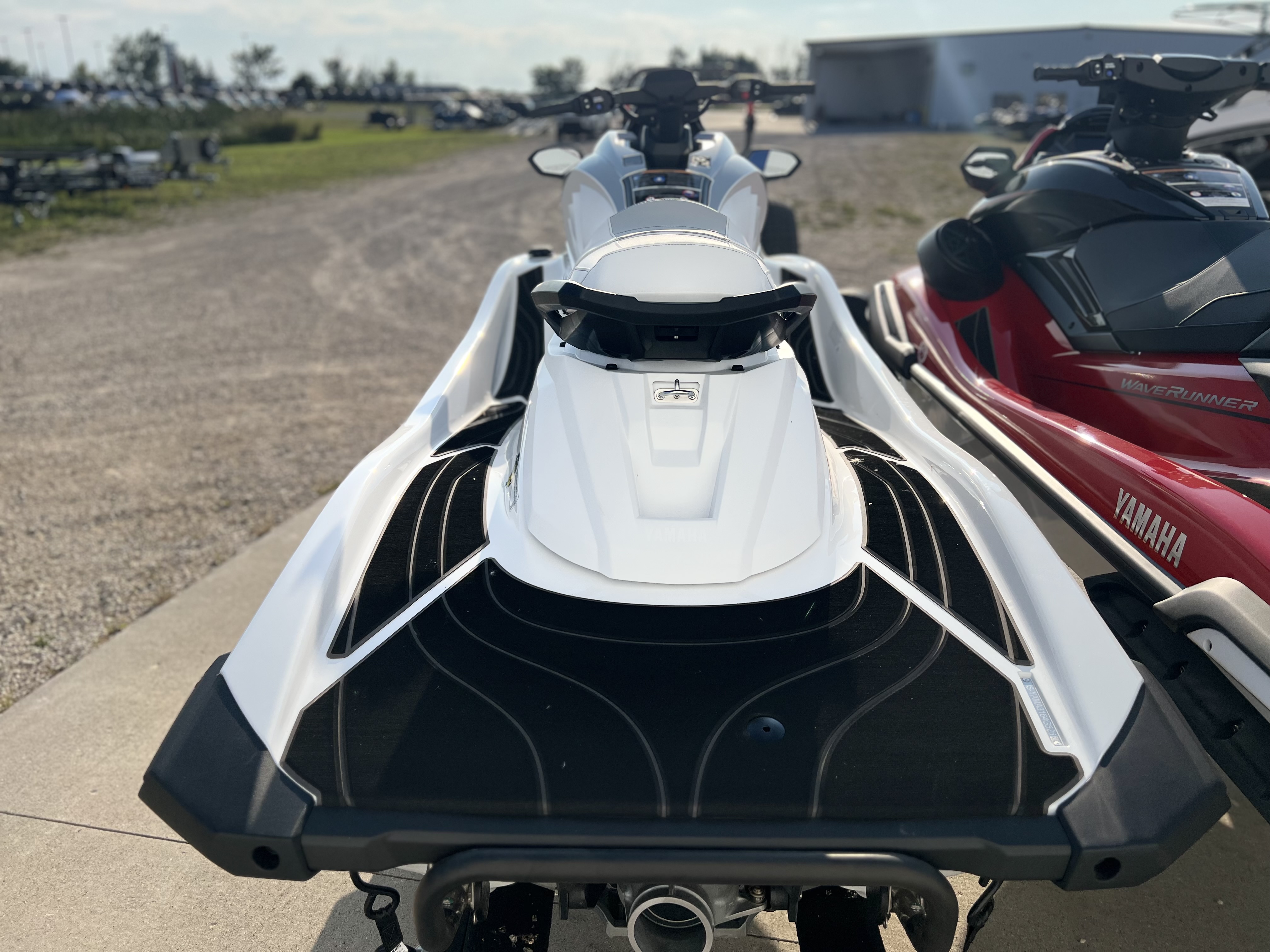 2026 Yamaha Waverunner GP HO WATERCRAFT