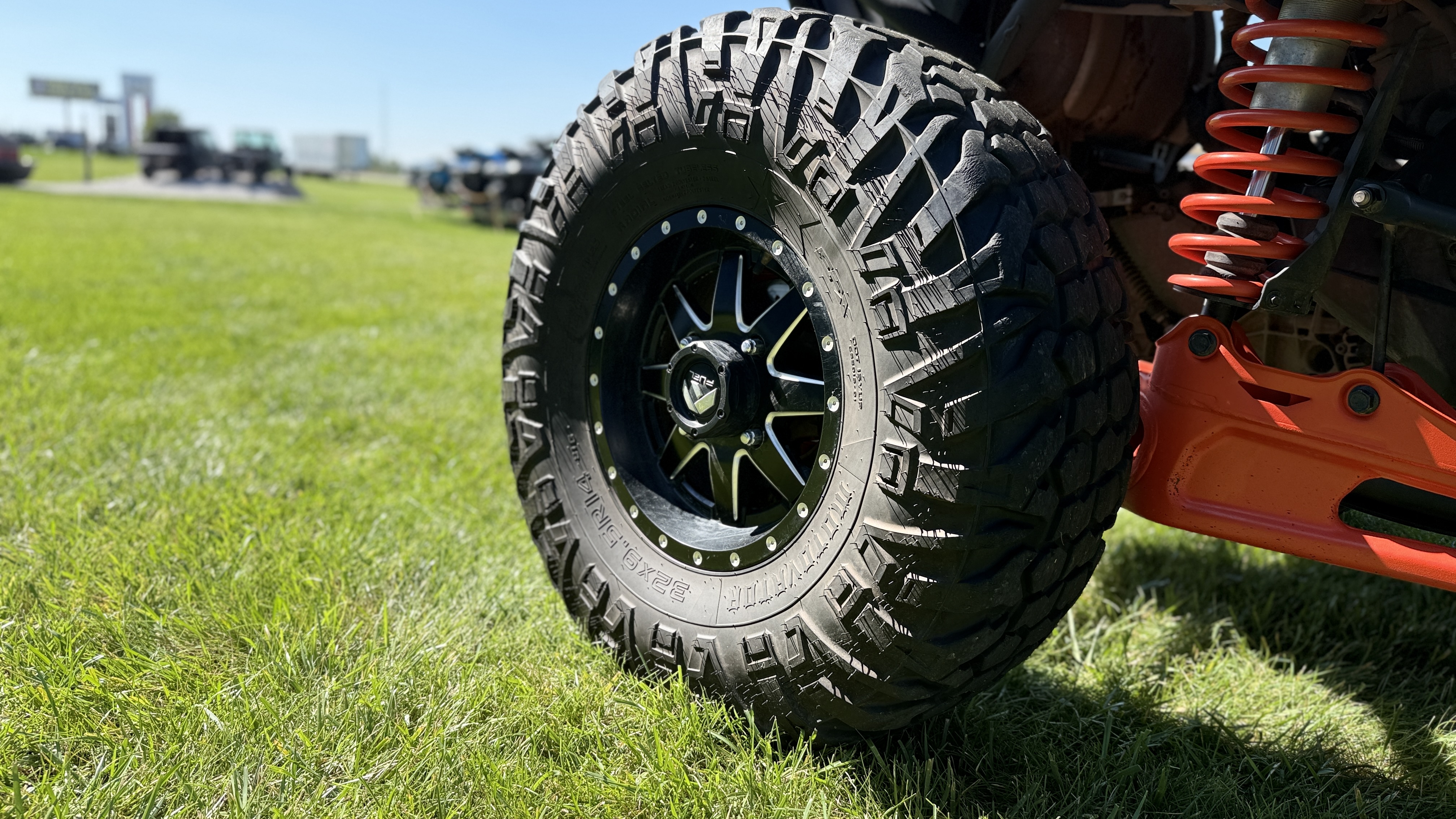 2023 CAN-AM Maverick X3 X MR Turbo RR 64 UTILITY