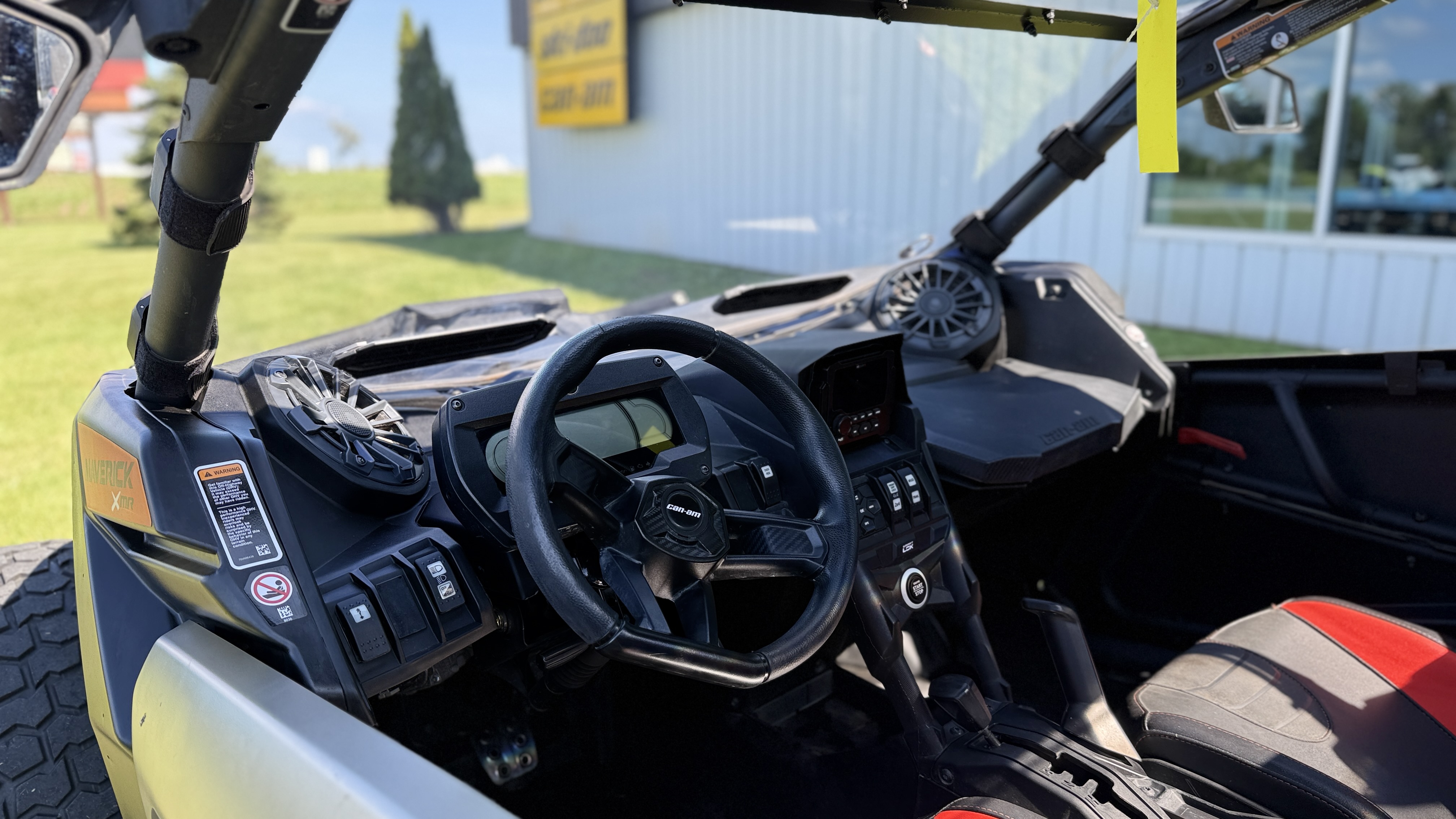 2023 CAN-AM Maverick X3 X MR Turbo RR 64 UTILITY