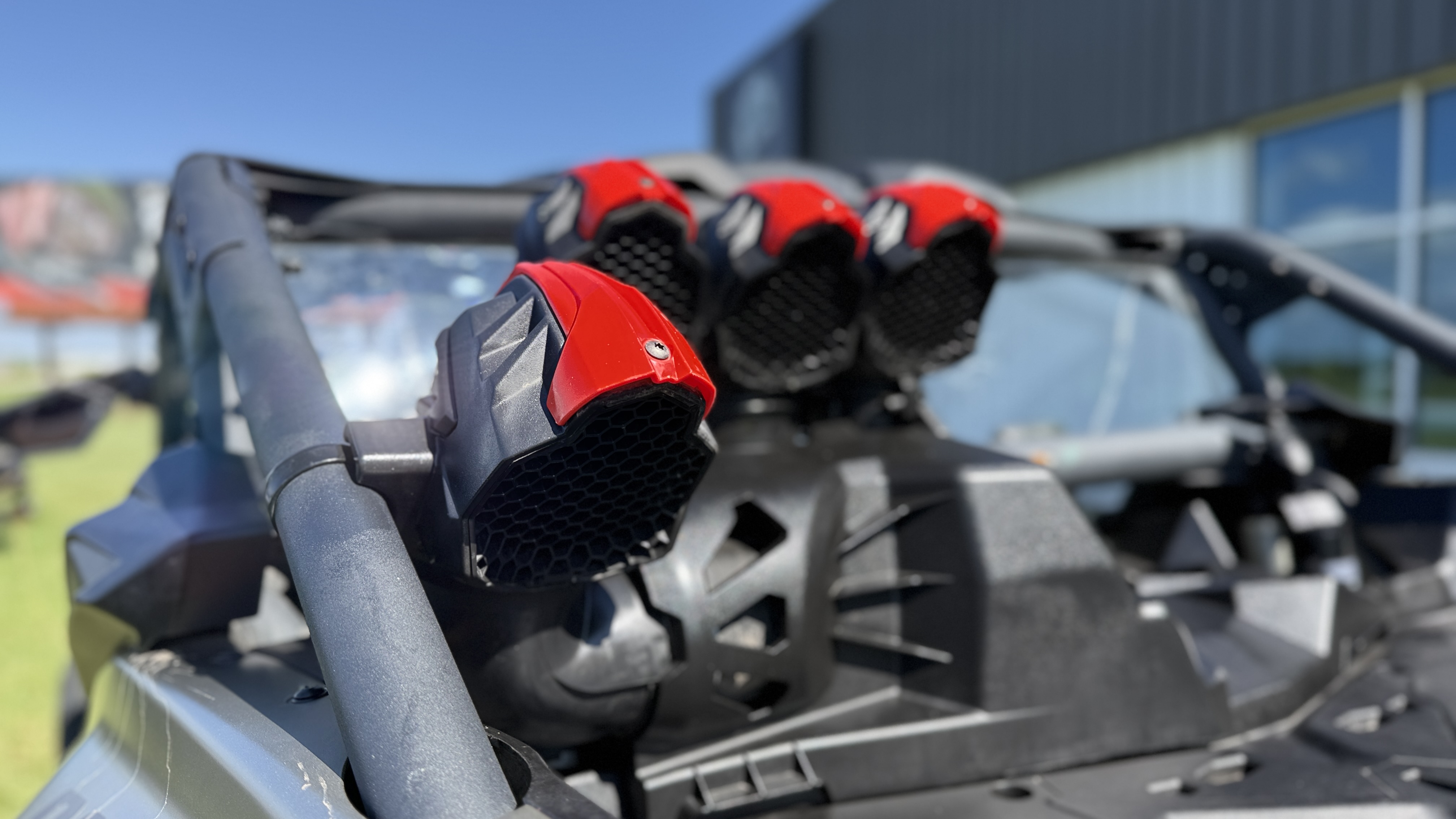 2023 CAN-AM Maverick X3 X MR Turbo RR 64 UTILITY