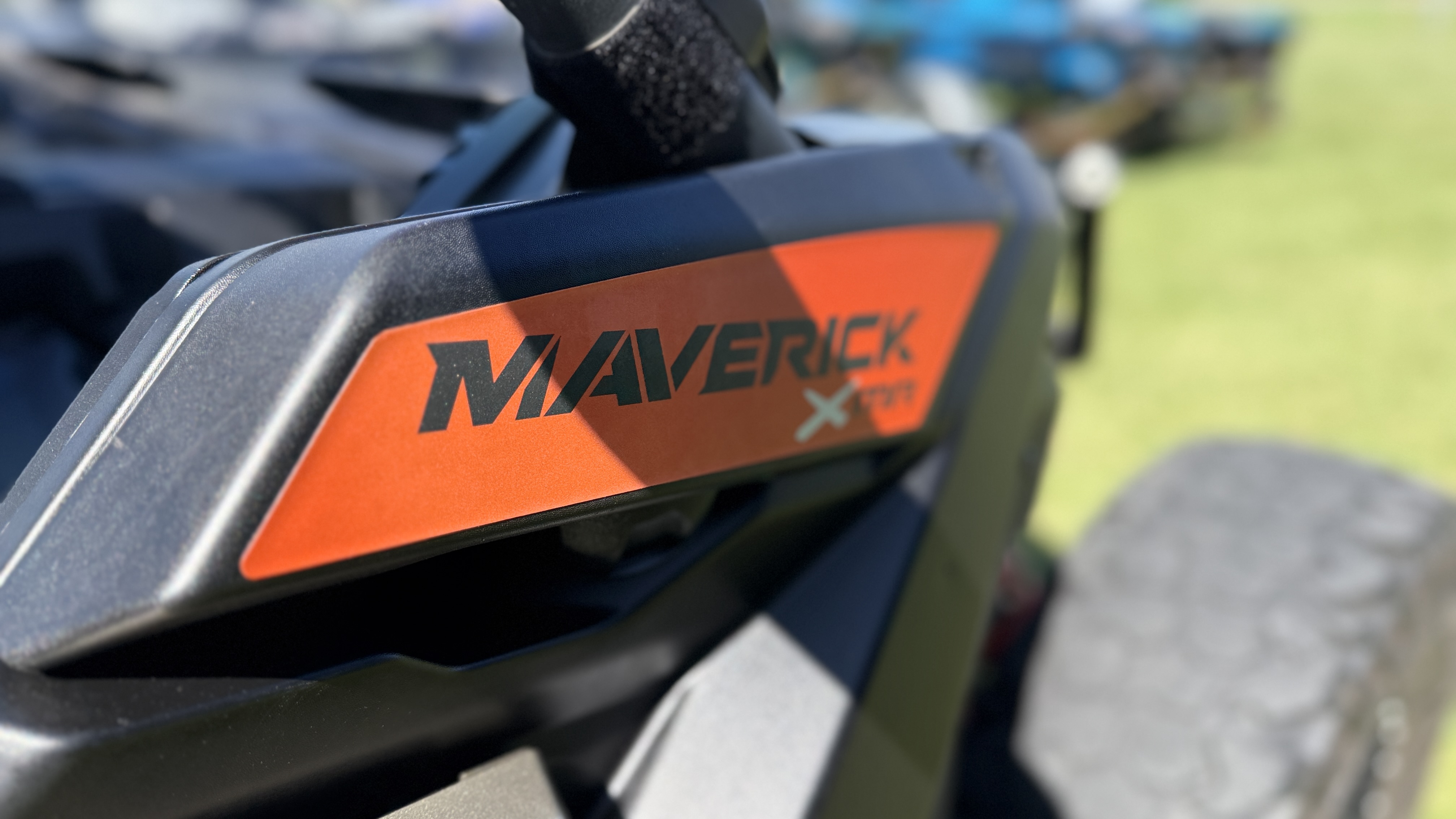 2023 CAN-AM Maverick X3 X MR Turbo RR 64 UTILITY