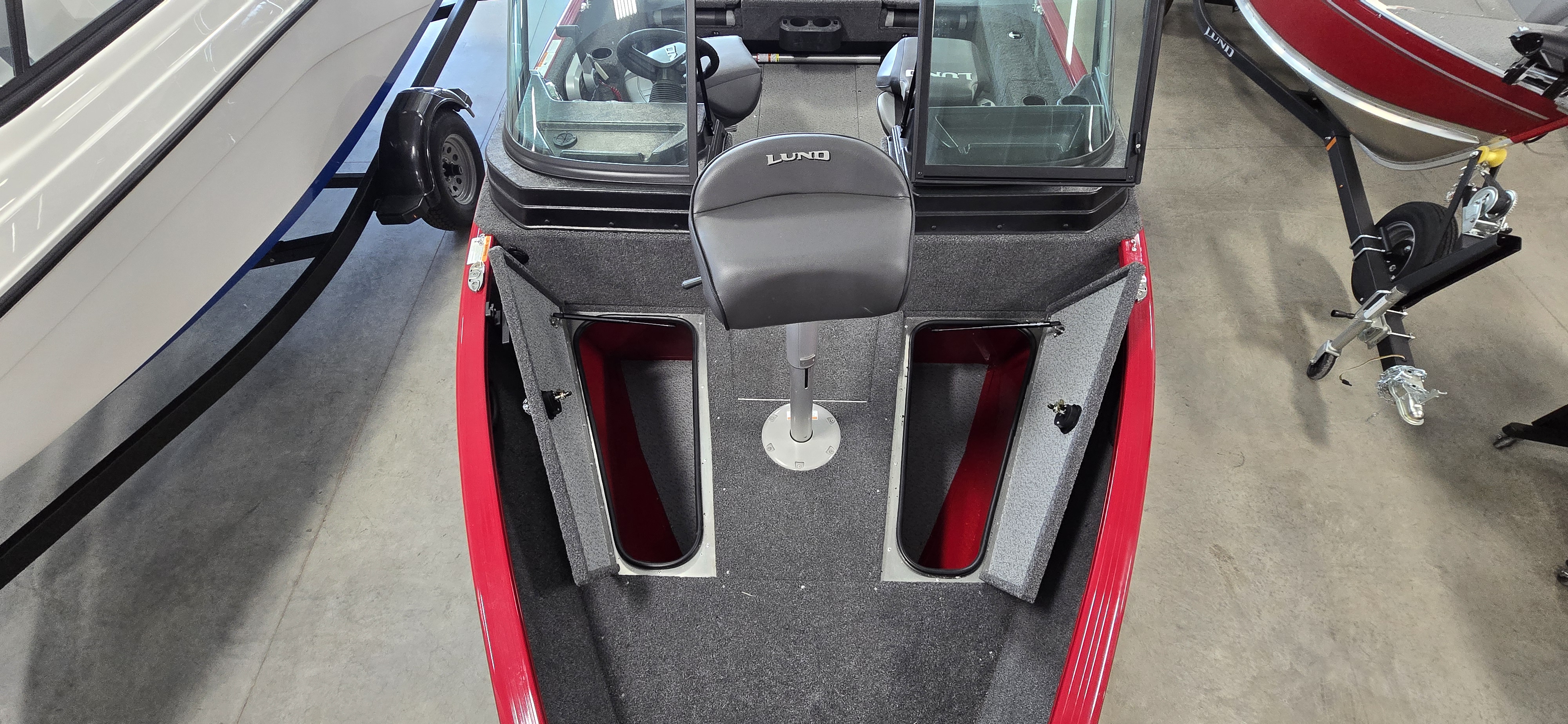 2024 Lund 1675 Adventure BOAT