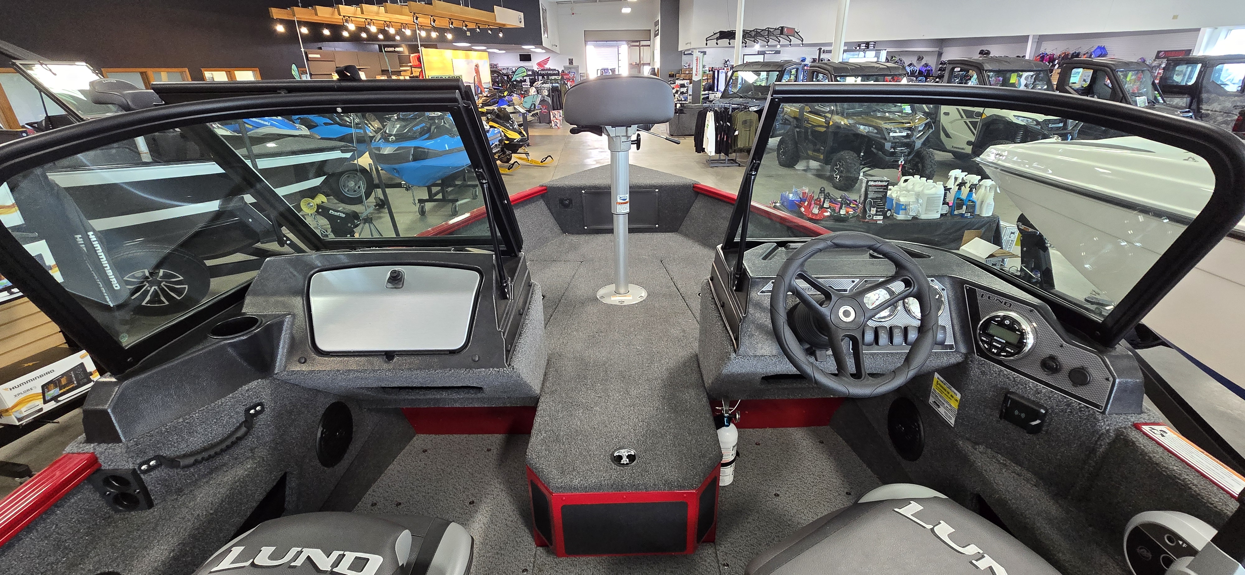 2024 Lund 1675 Adventure BOAT
