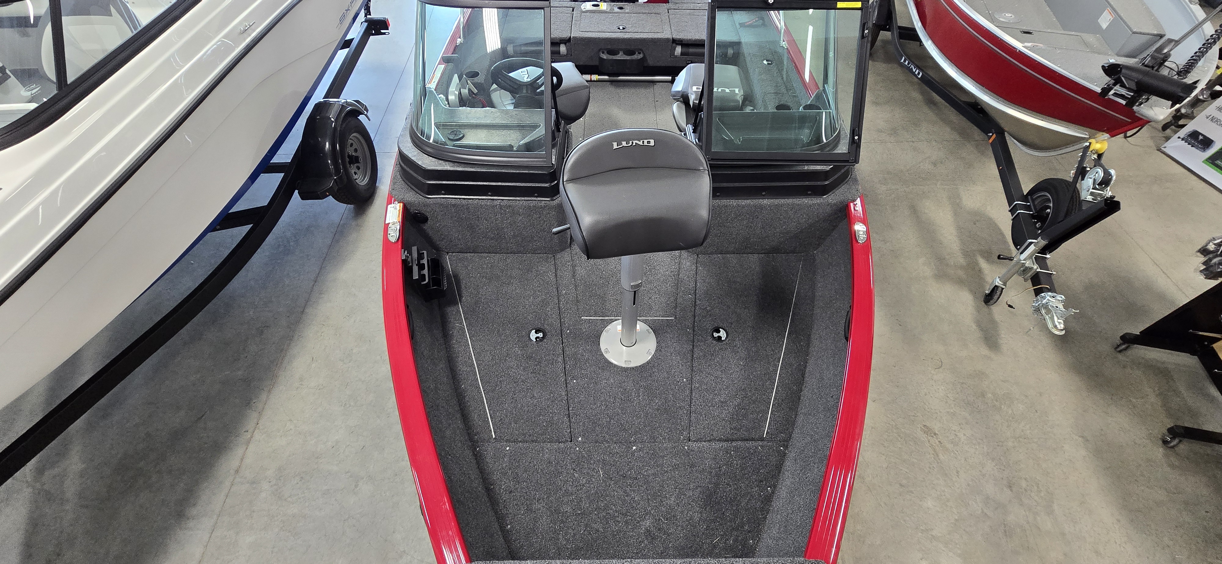 2024 Lund 1675 Adventure BOAT