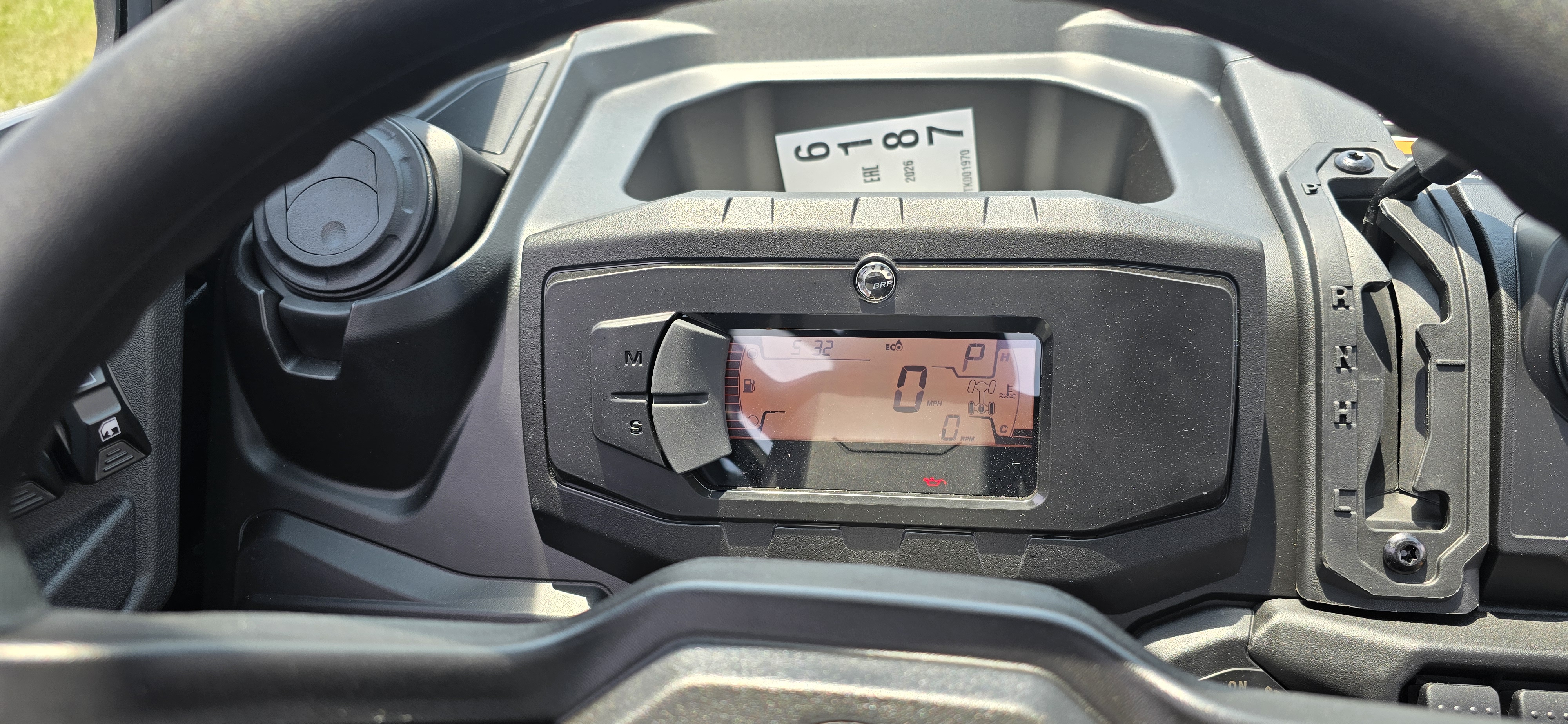 2026 Can-Am Defender DPS CAB HD10 UTILITY