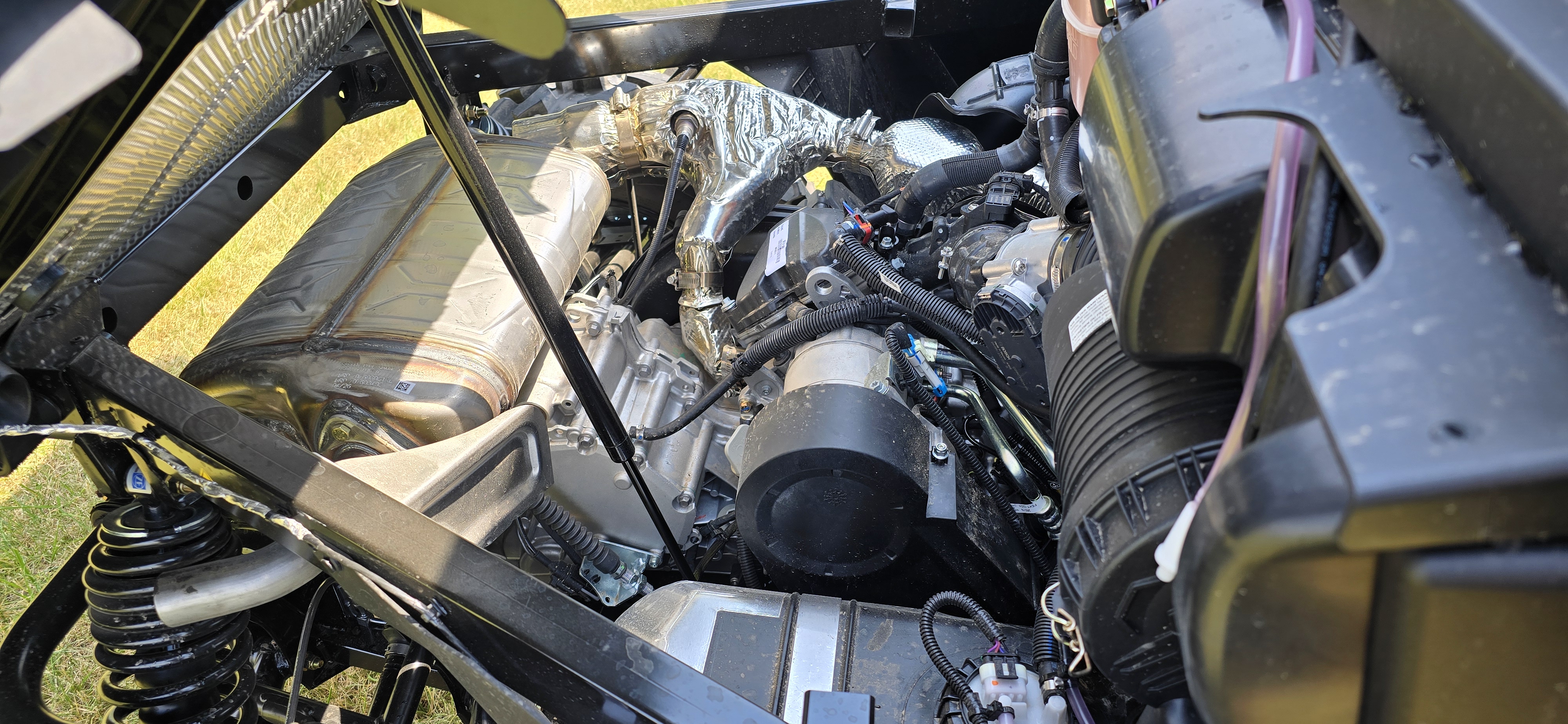 2026 Can-Am Defender DPS CAB HD10 UTILITY