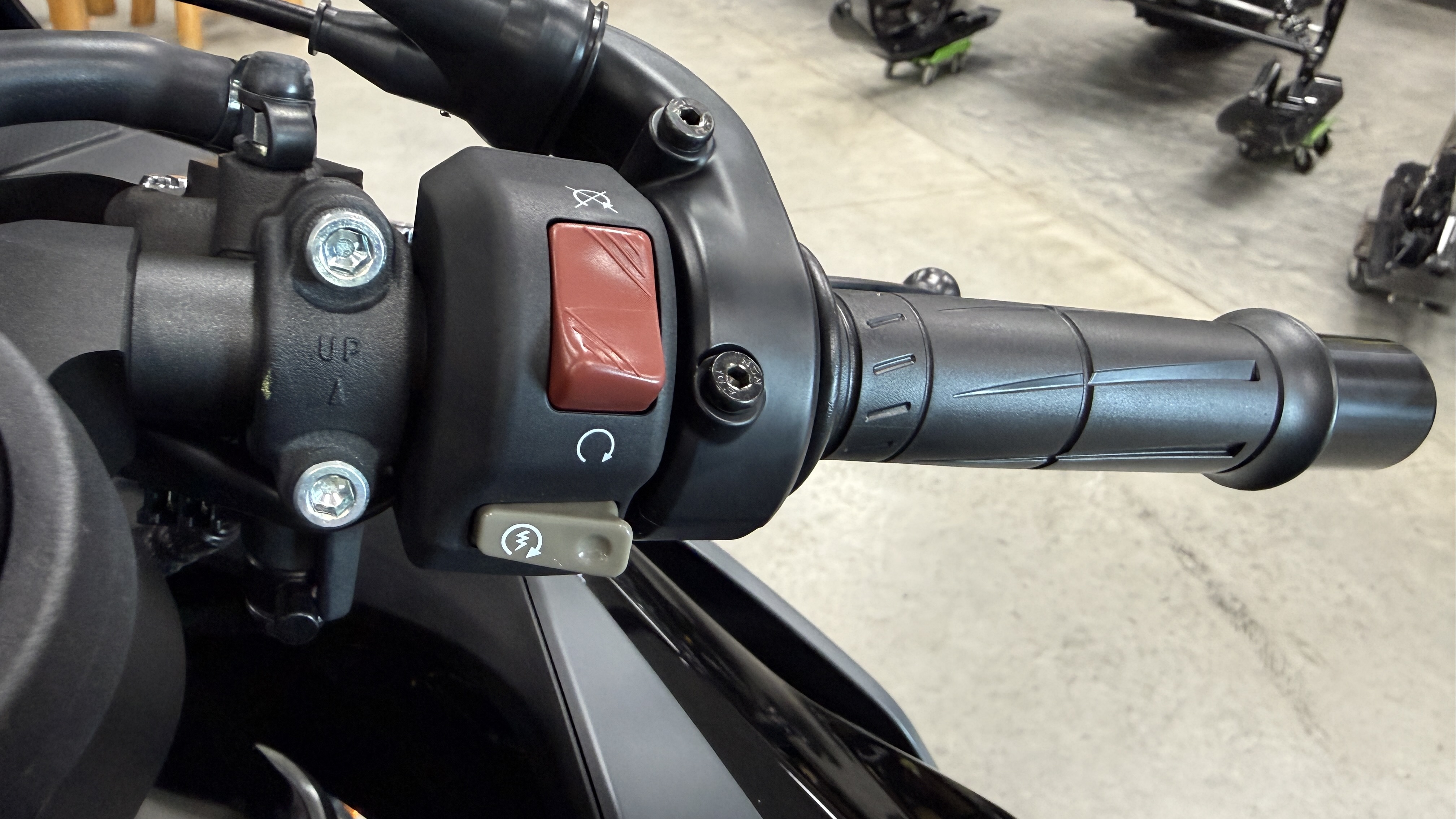 2026 Kawasaki NINJA ZX-6R ABS MOTORCYCLE