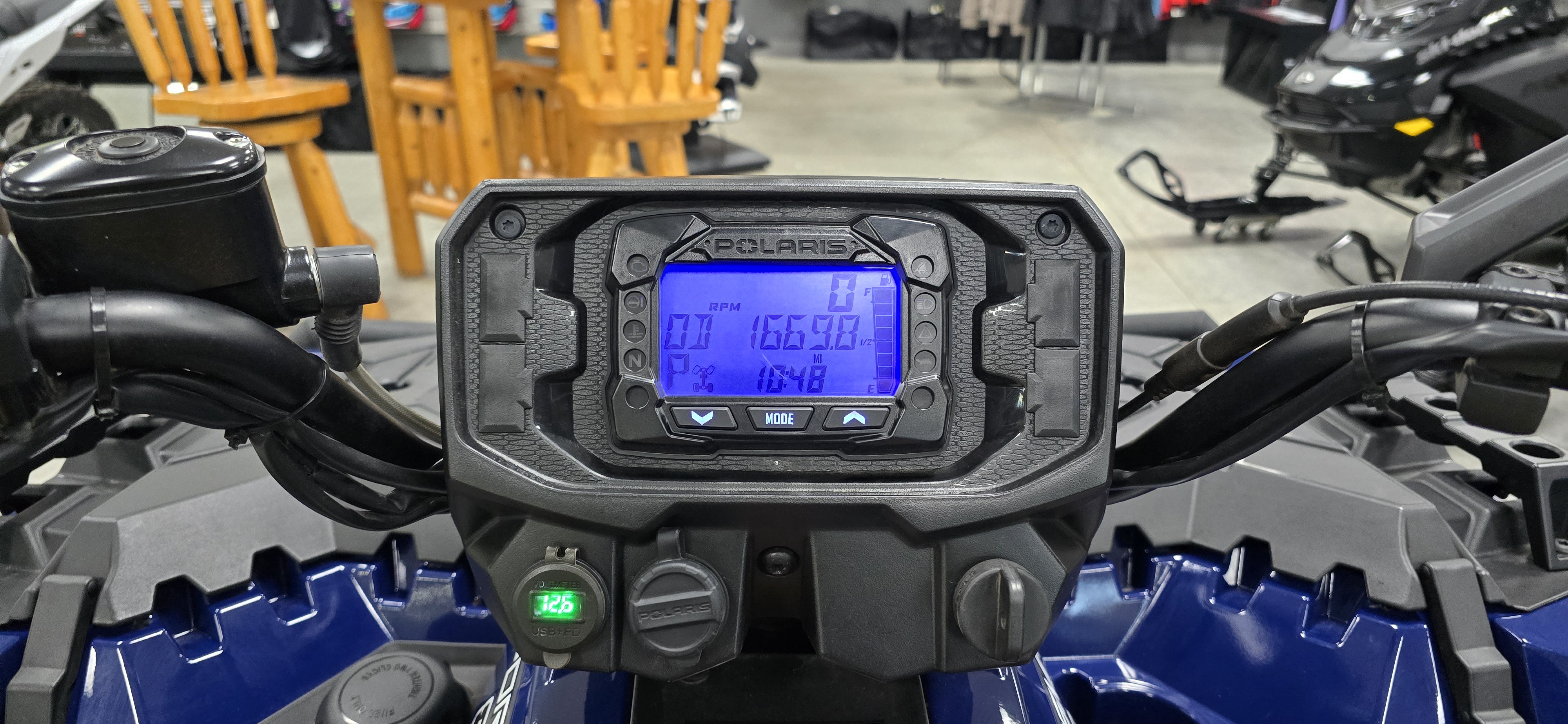 2026 Polaris Sportsman 850 Trail ATV