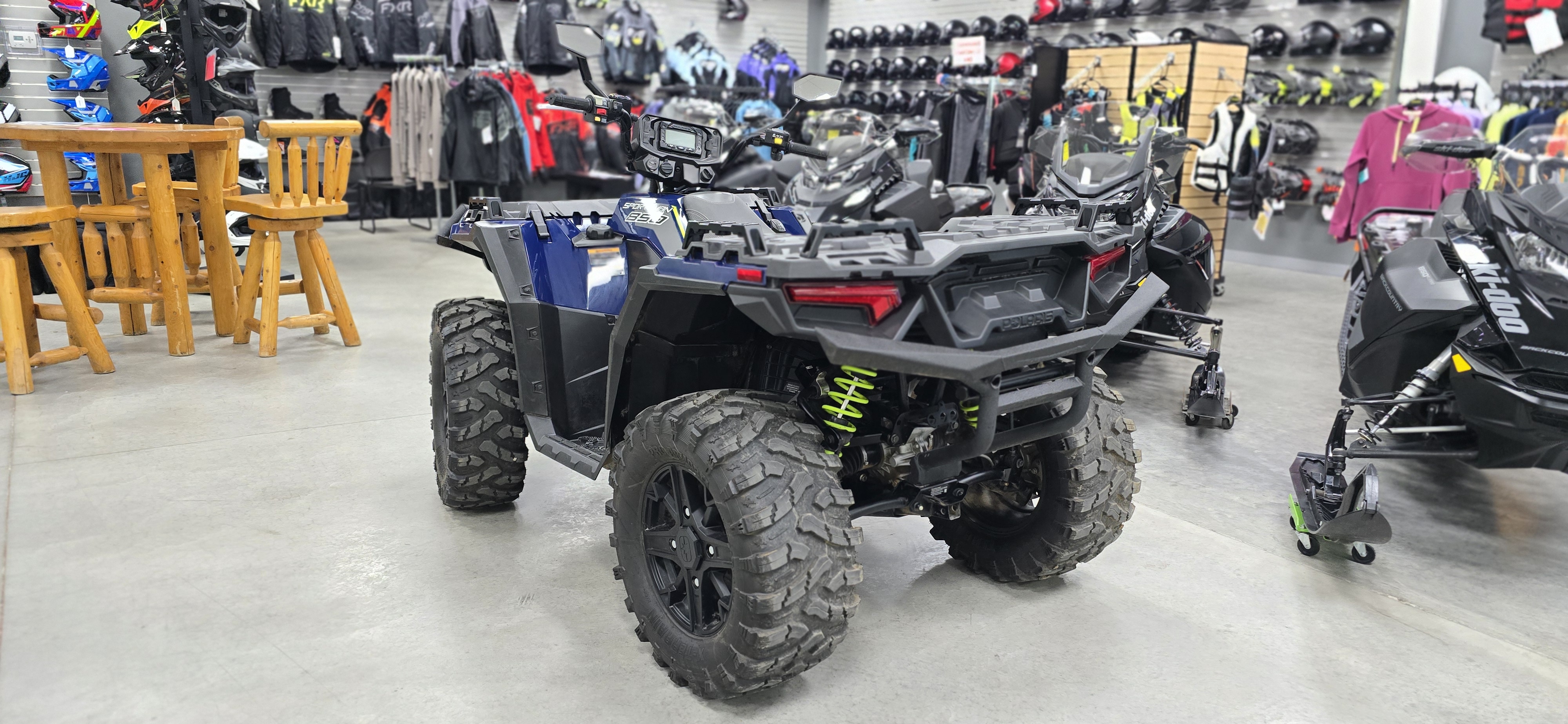 2026 Polaris Sportsman 850 Trail ATV