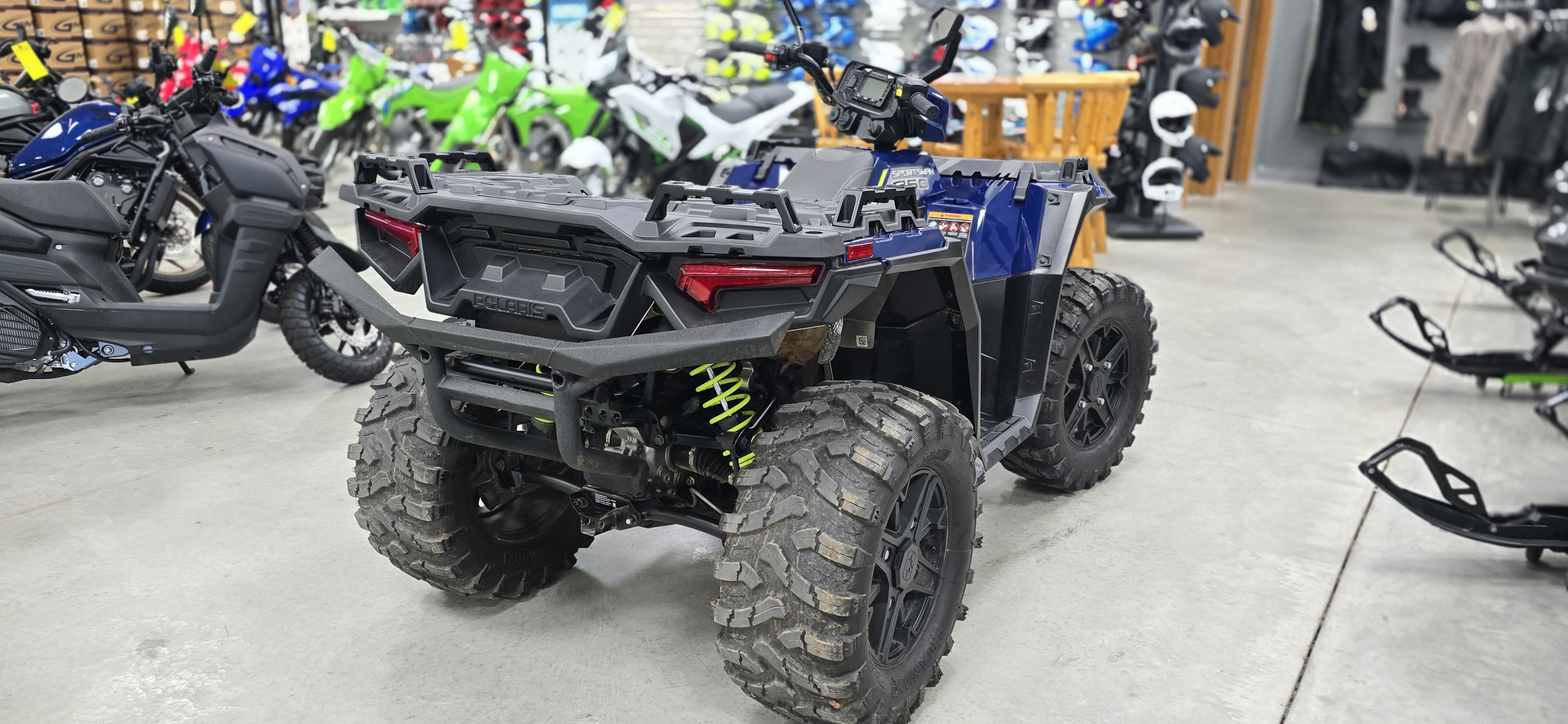 2026 Polaris Sportsman 850 Trail ATV