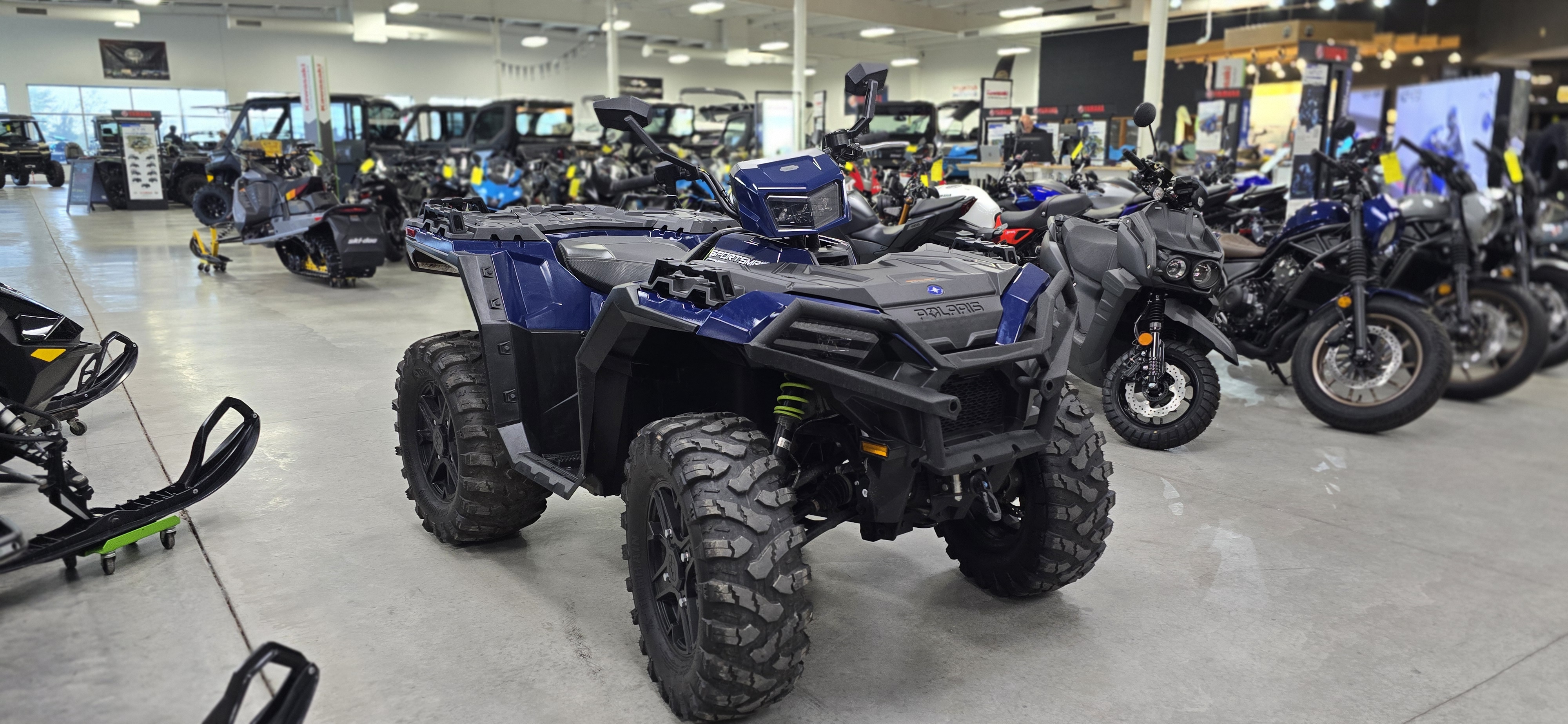 2026 Polaris Sportsman 850 Trail ATV