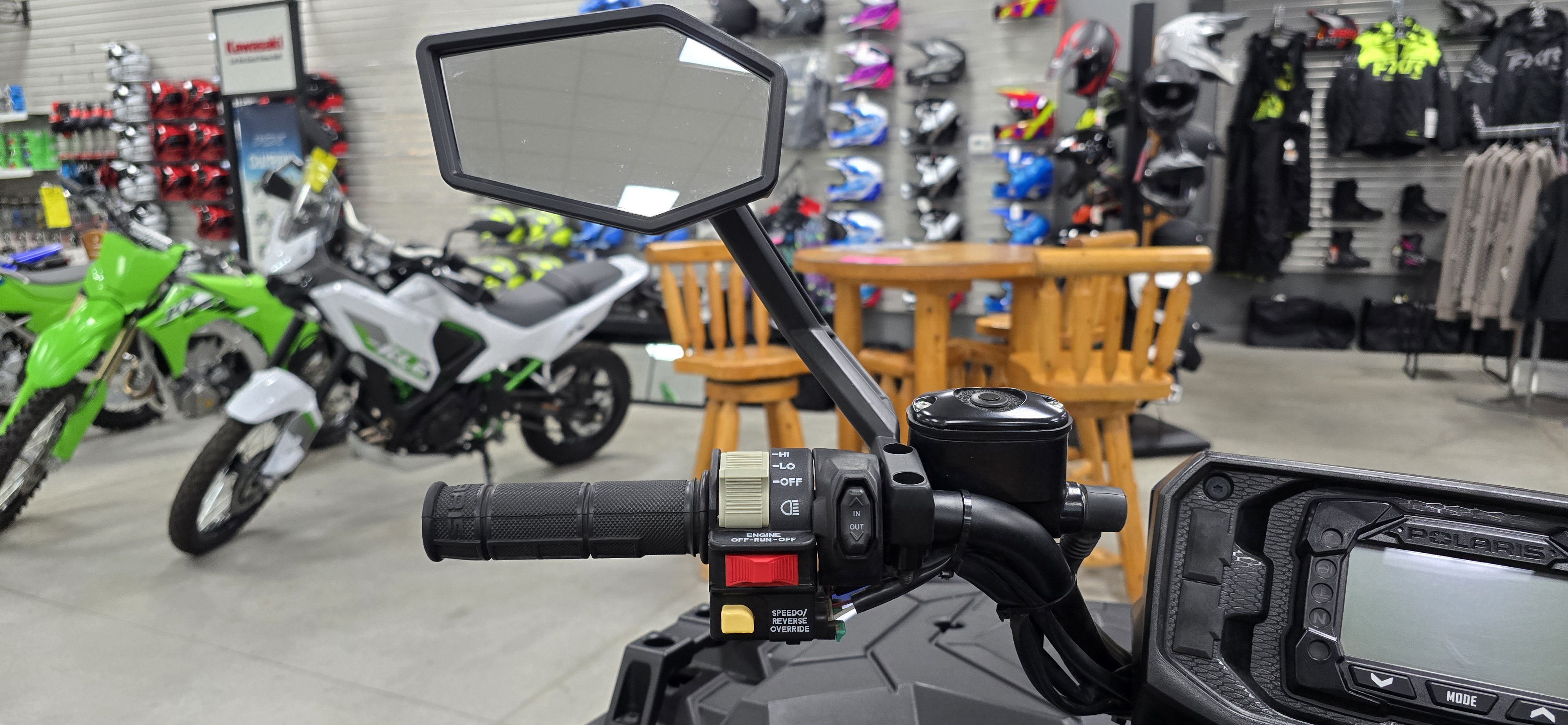 2026 Polaris Sportsman 850 Trail ATV
