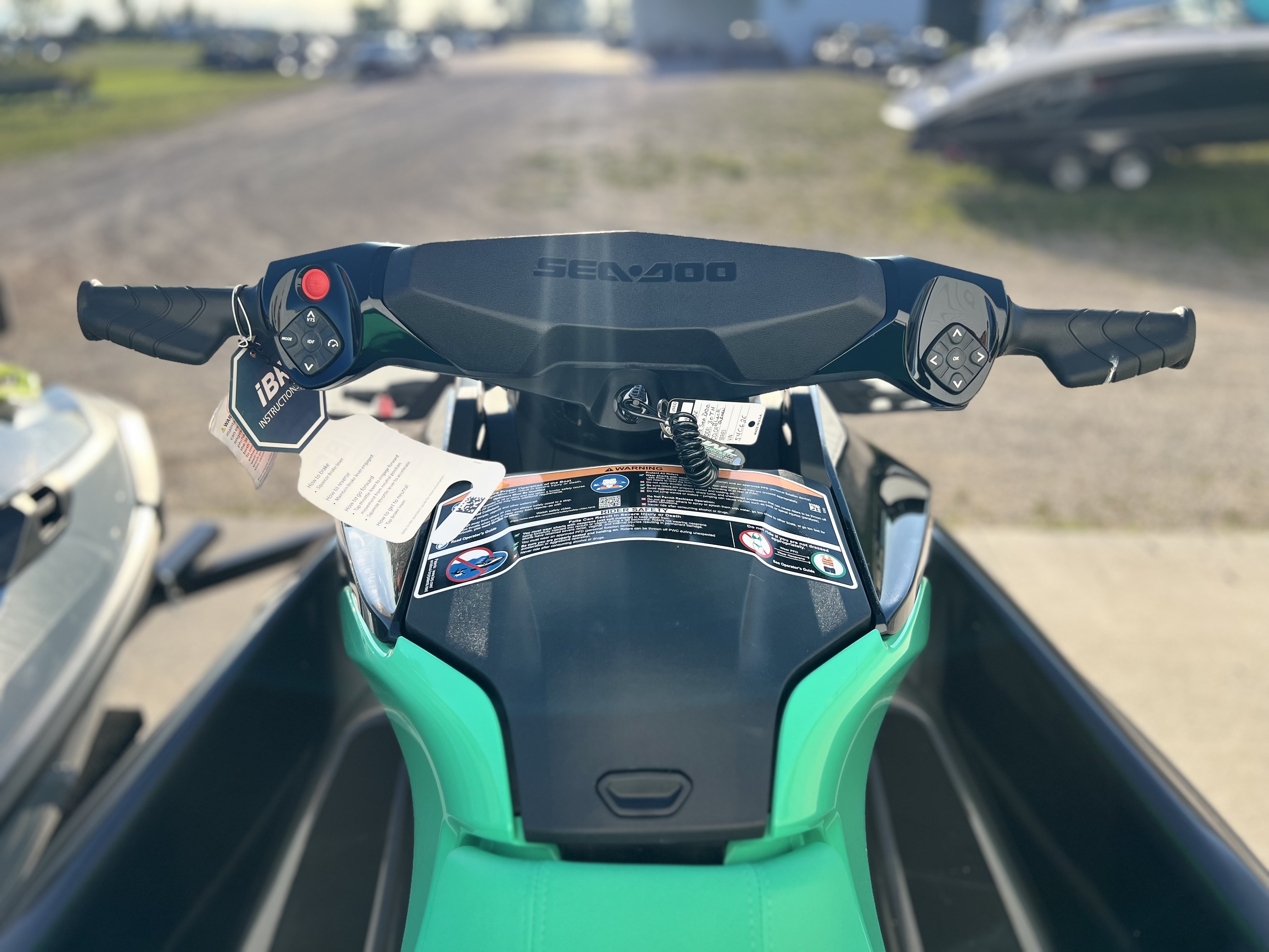 2026 Sea-Doo GTI SE 170 WATERCRAFT