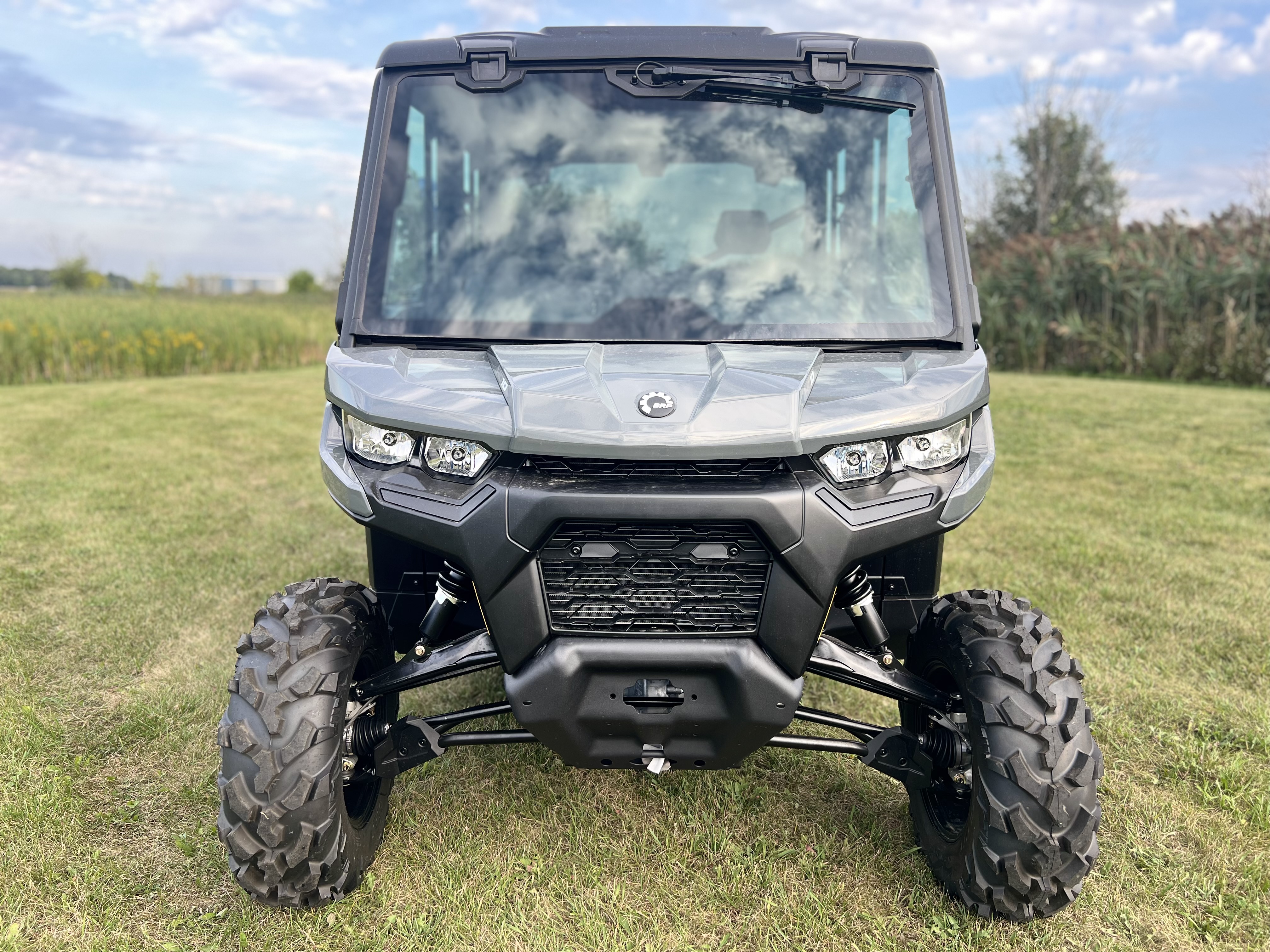 2027 Can-Am Defender MAX DPS CAB HD10 UTILITY