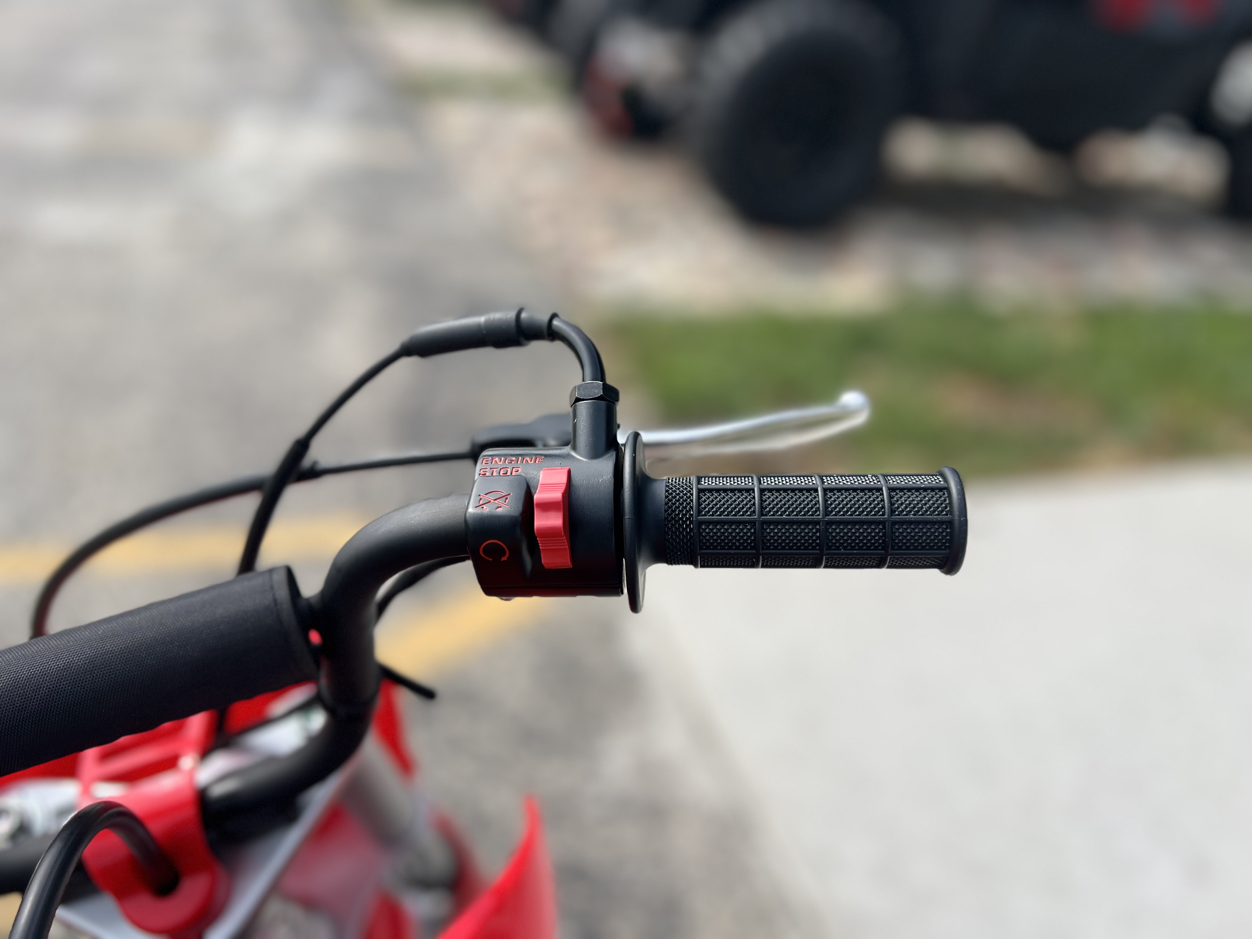2027 Honda CRF50F MOTORCYCLE