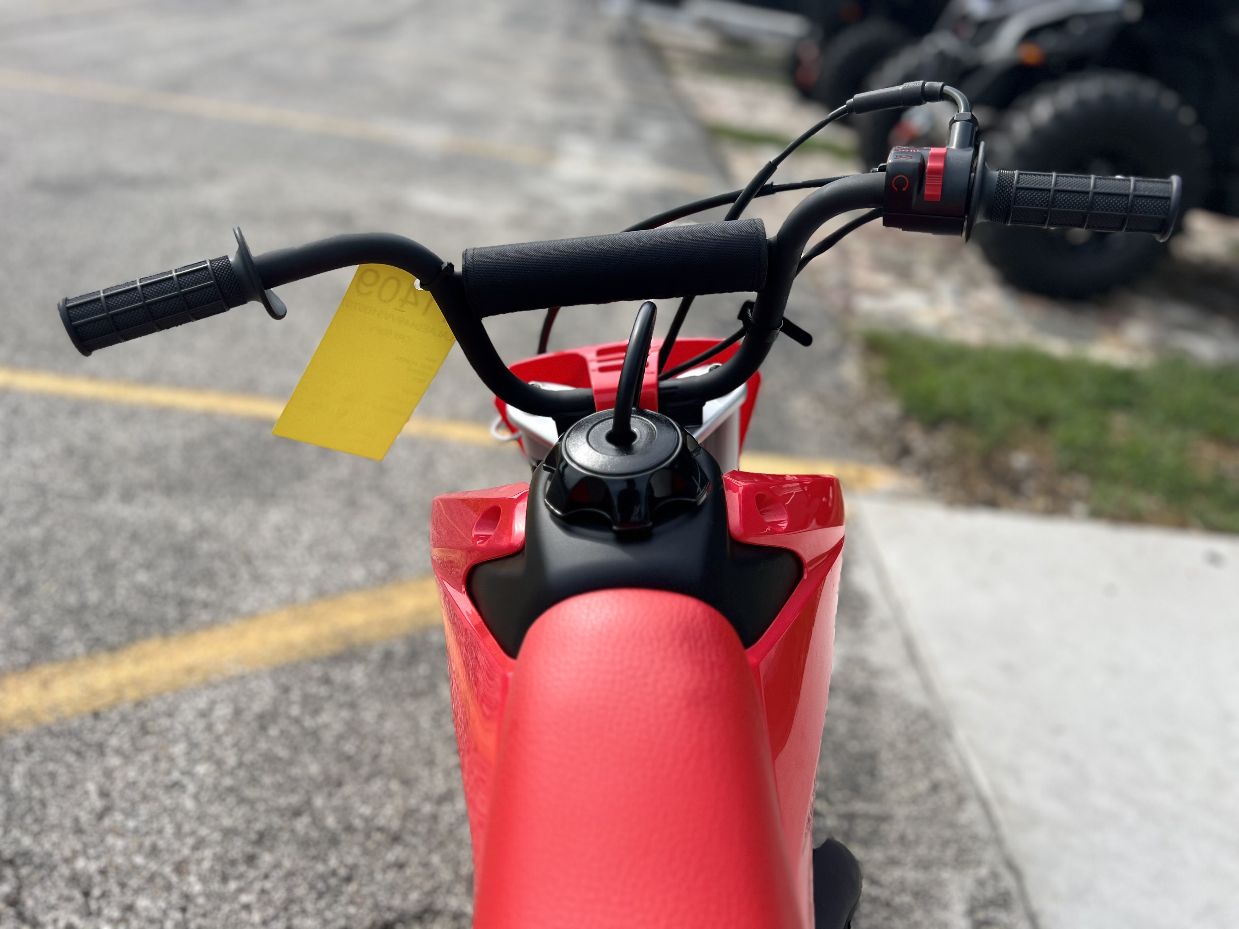 2027 Honda CRF50F MOTORCYCLE