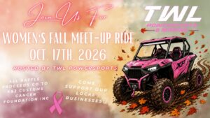 Read more about the article Women’s UTV Fall Ride